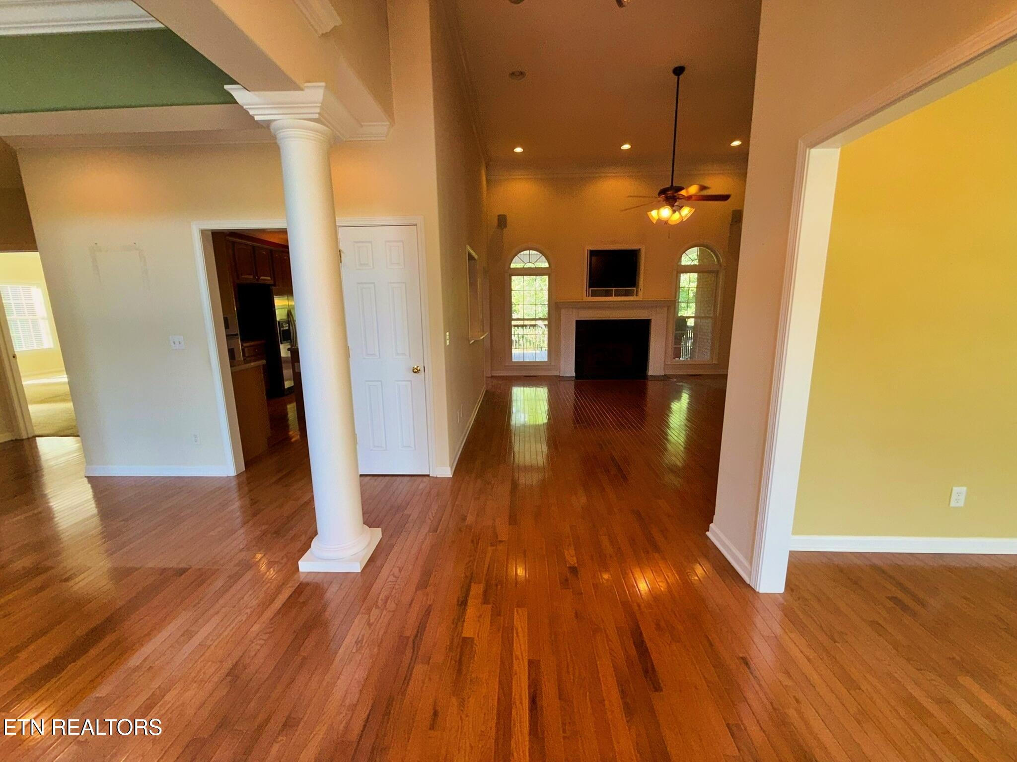 267 Paradise Lane Jacksboro TN 37757
