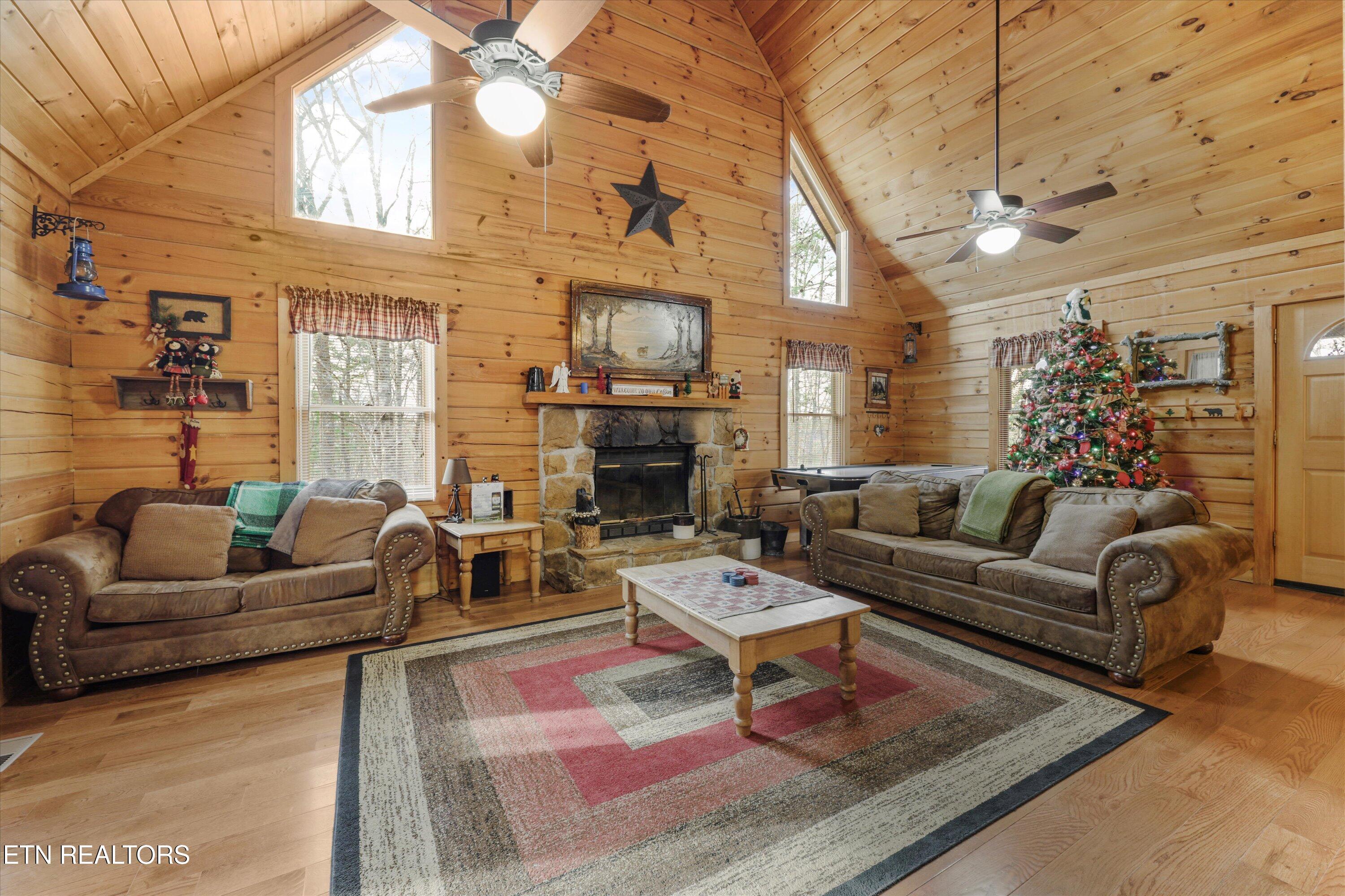 1590 Sky View Drive Sevierville TN 37876