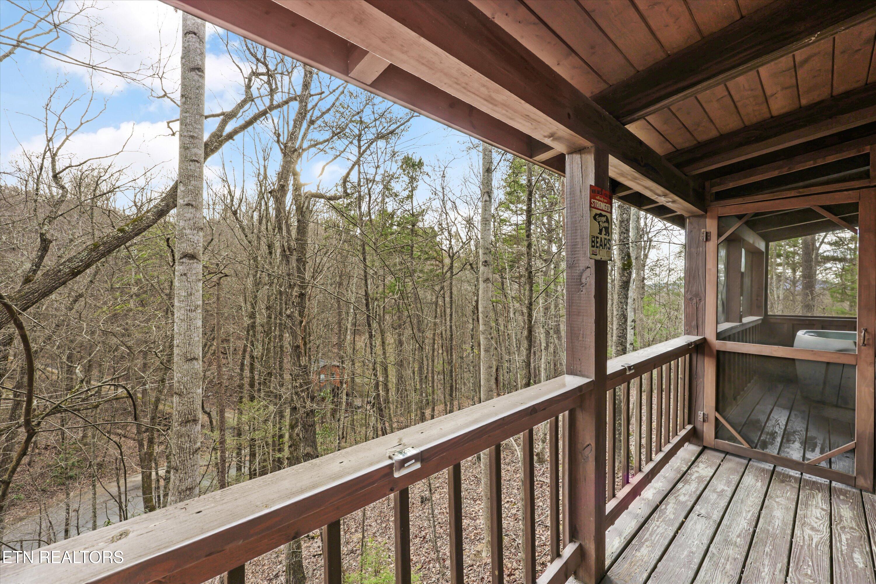1590 Sky View Drive Sevierville TN 37876