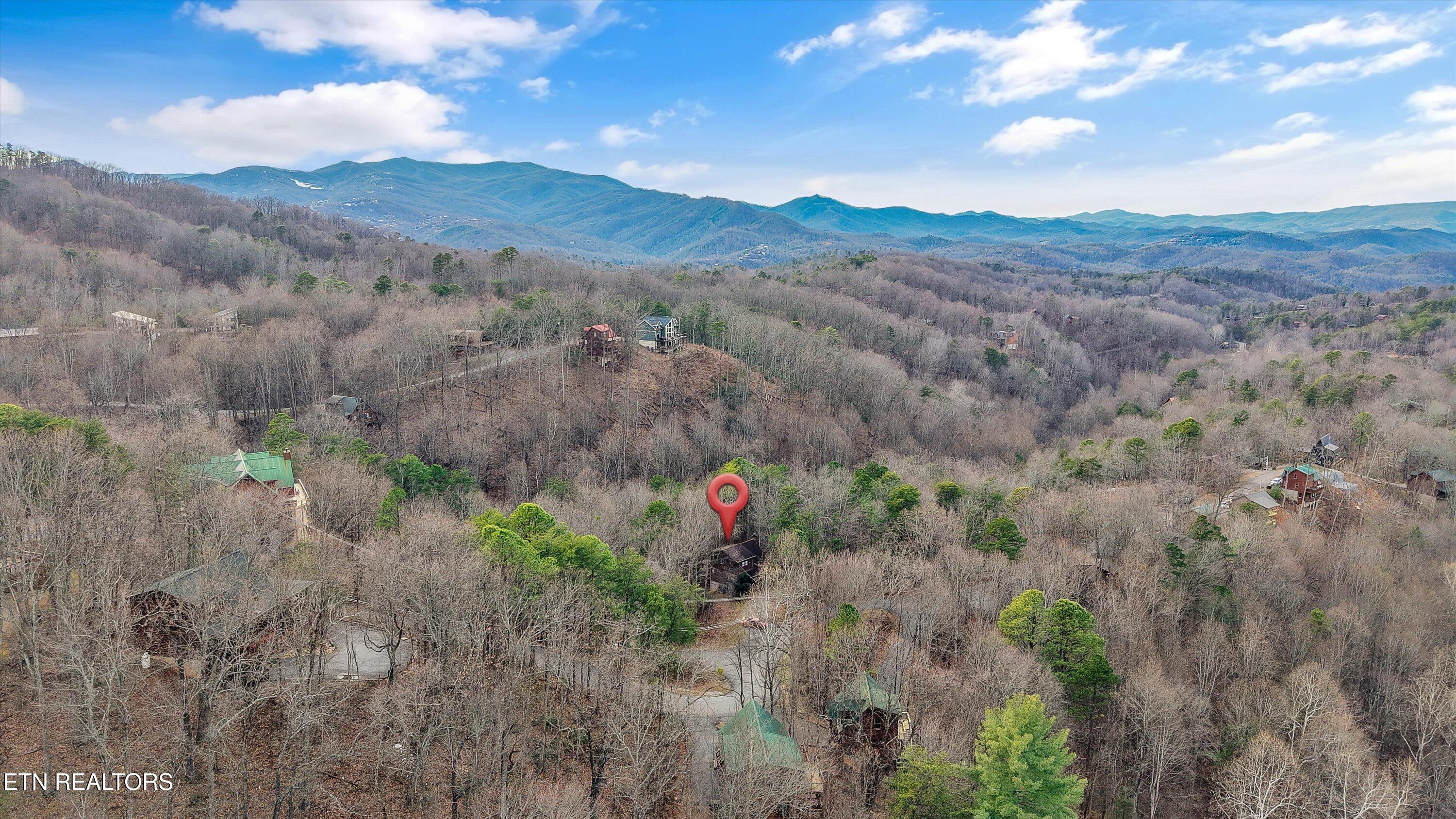1590 Sky View Drive Sevierville TN 37876
