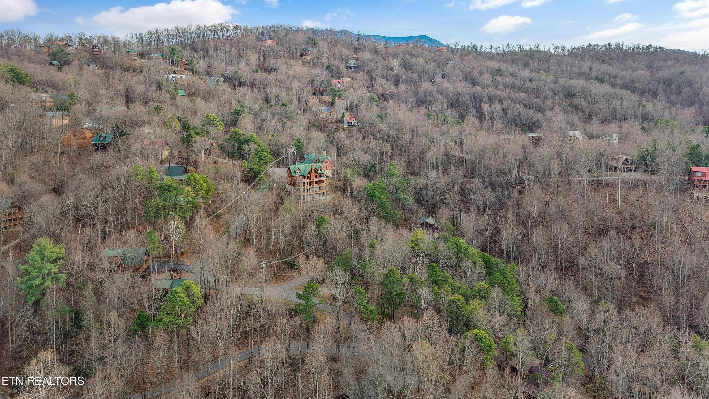 1590 Sky View Drive Sevierville TN 37876