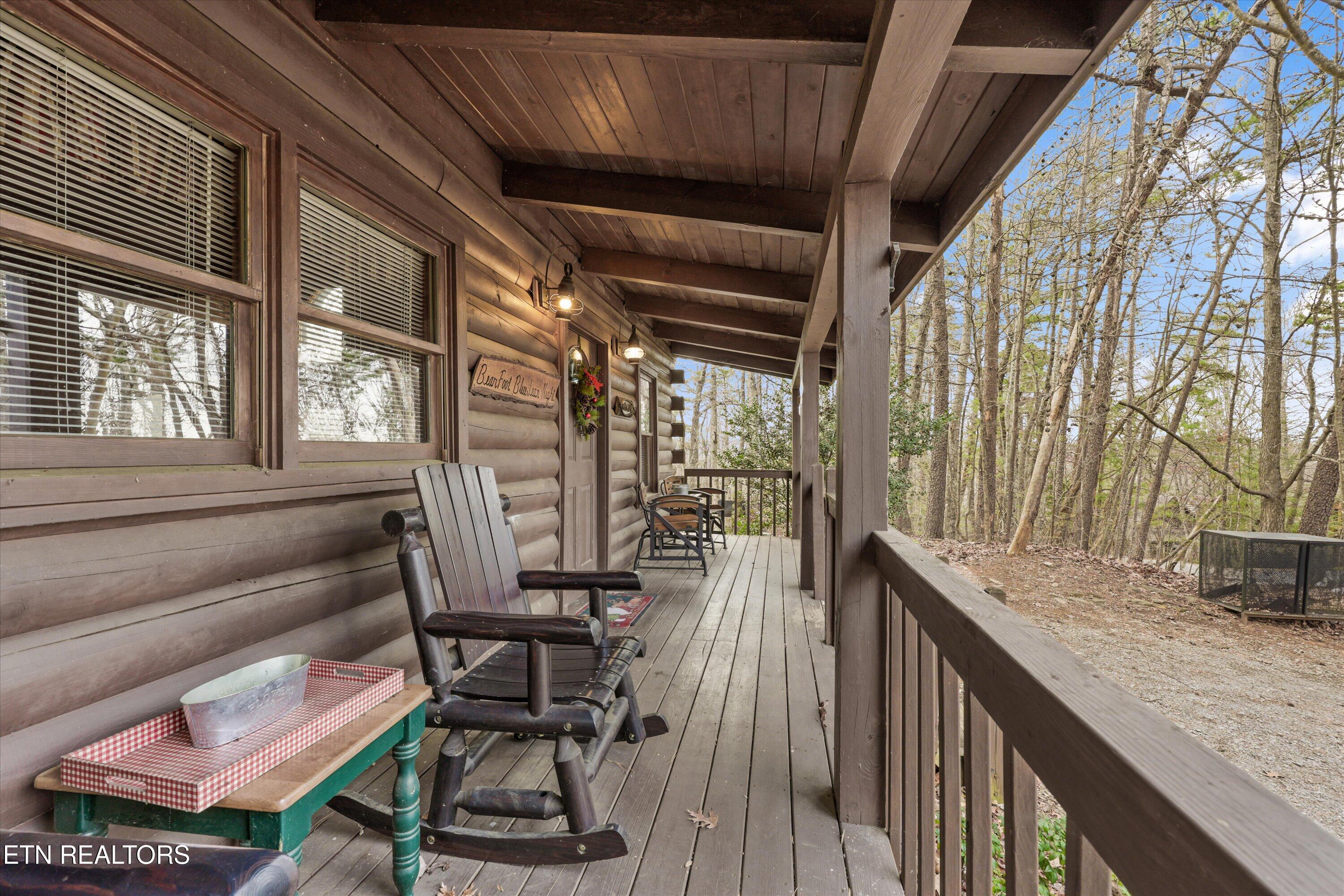 1590 Sky View Drive Sevierville TN 37876