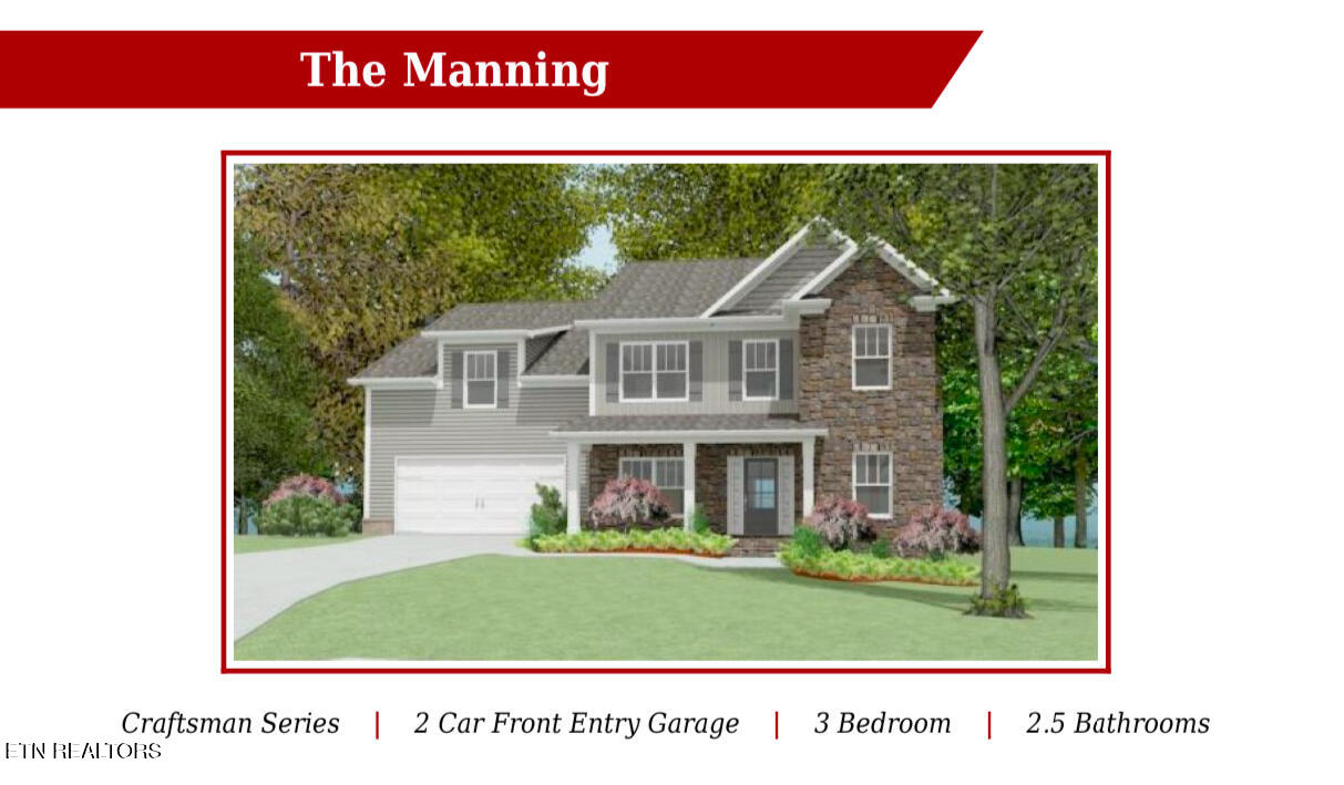 2325 Tributary Drive Sevierville TN 37876