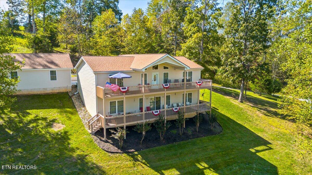 134 Doe Crossing Lafollette TN 37766