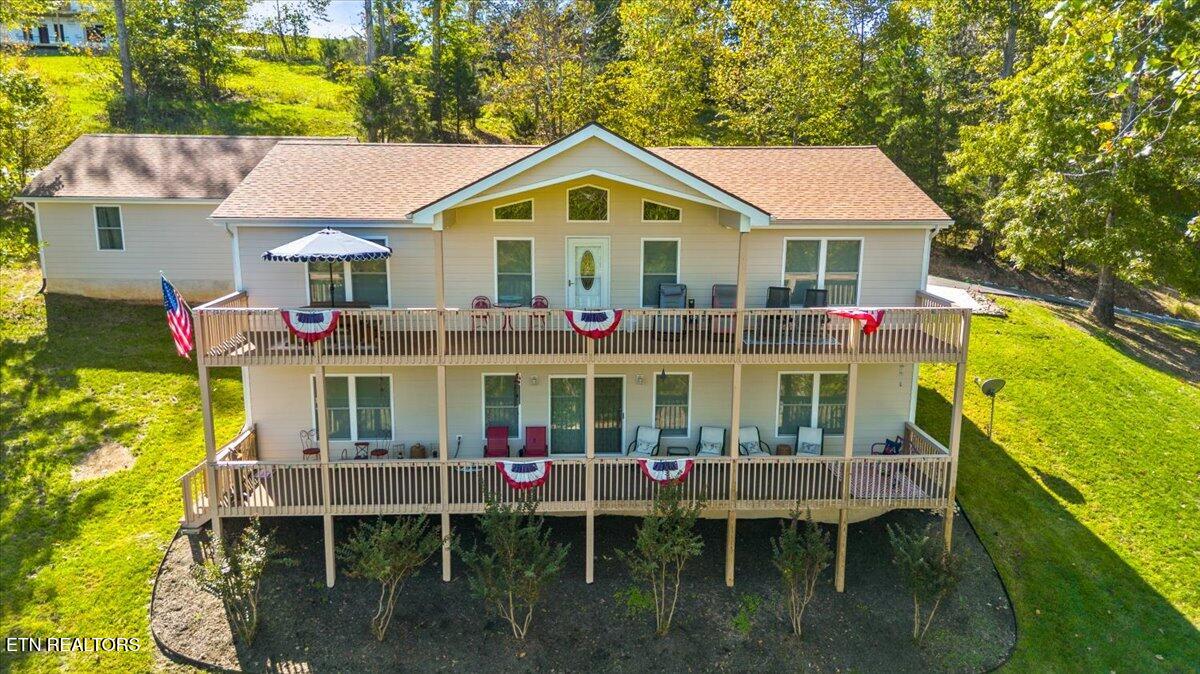 134 Doe Crossing Lafollette TN 37766
