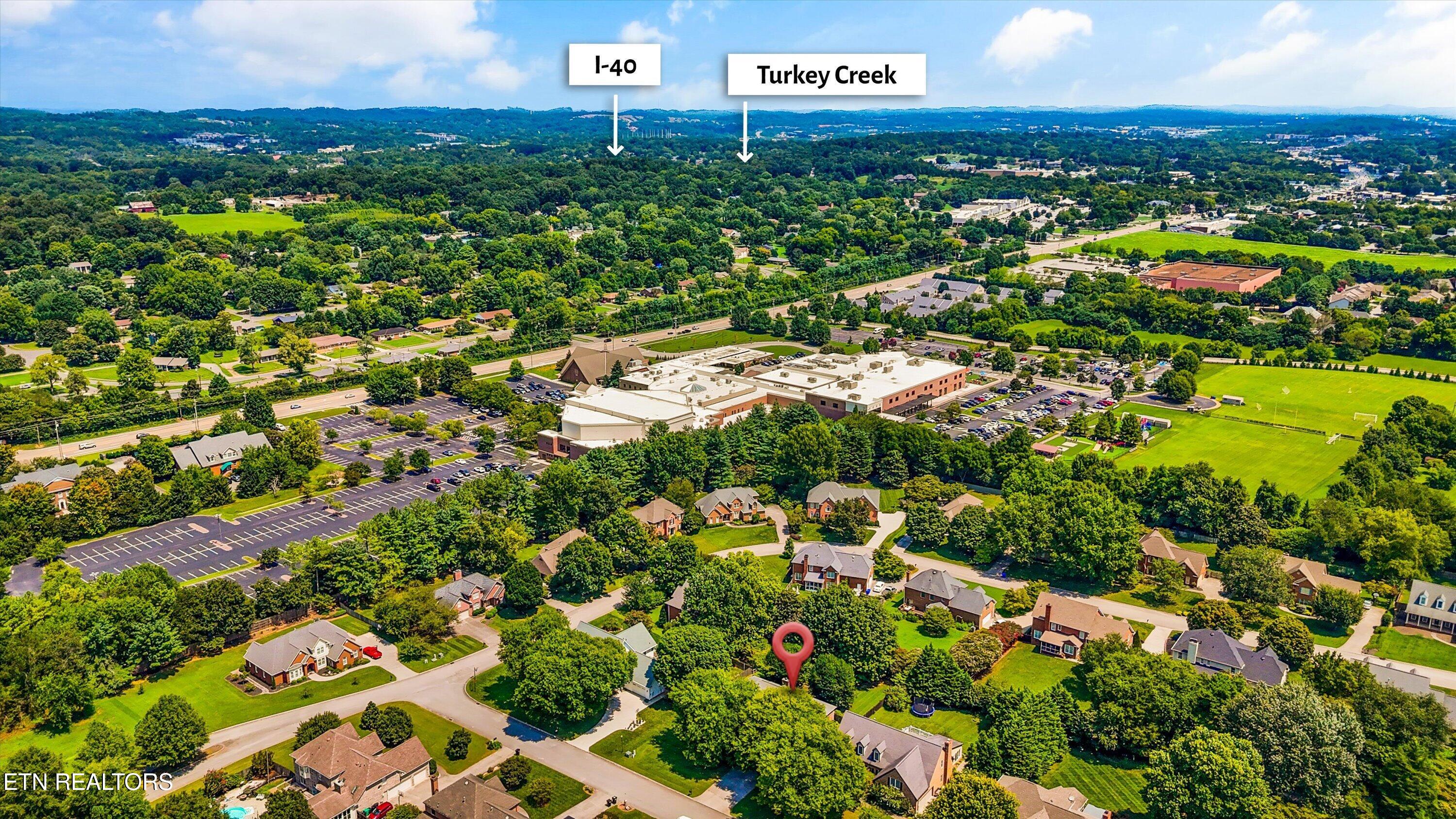 204 Battery Hill Circle Knoxville TN 37934