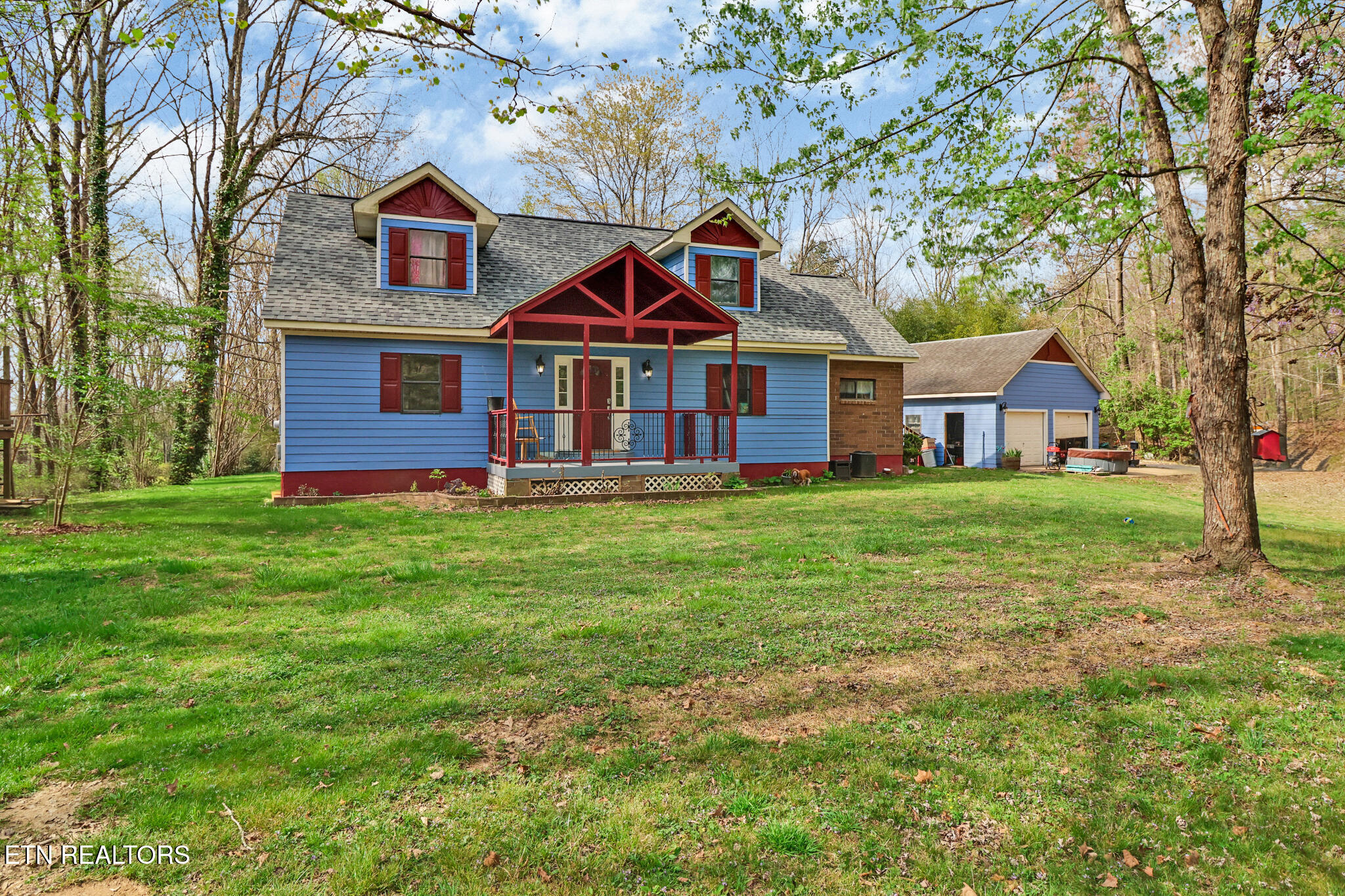 116 Grouse Ridge Road Harriman TN 37748