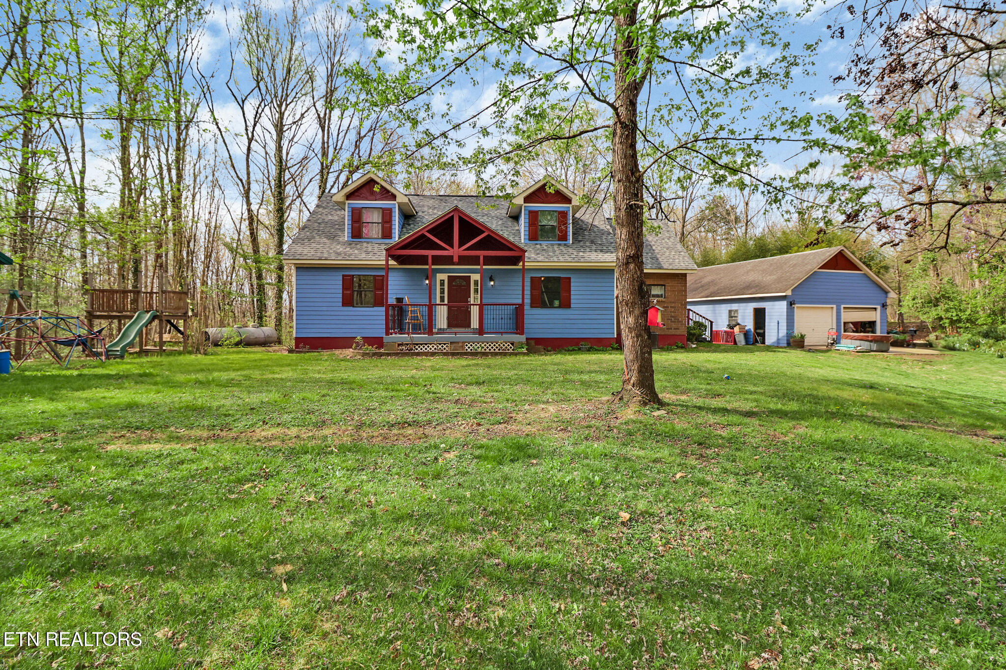 116 Grouse Ridge Road Harriman TN 37748