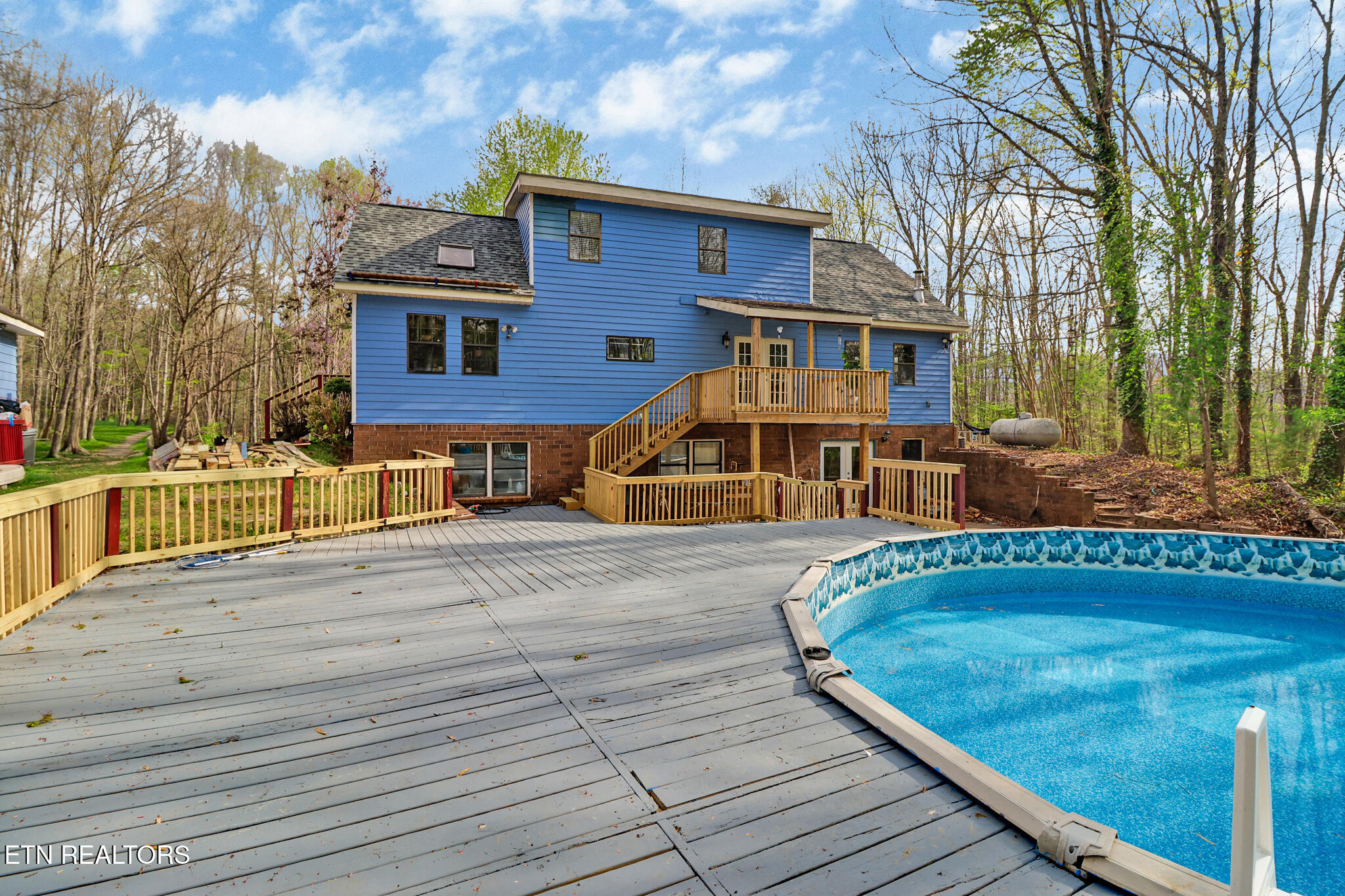 116 Grouse Ridge Road Harriman TN 37748