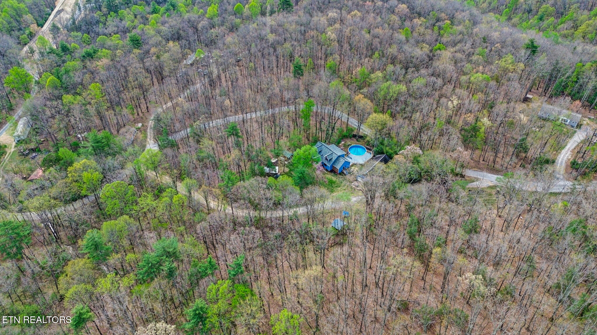 116 Grouse Ridge Road Harriman TN 37748