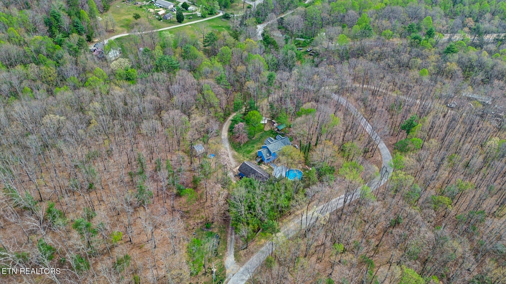 116 Grouse Ridge Road Harriman TN 37748
