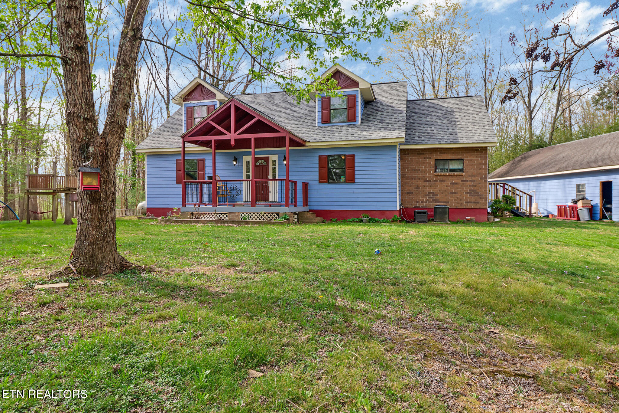 116 Grouse Ridge Road Harriman TN 37748