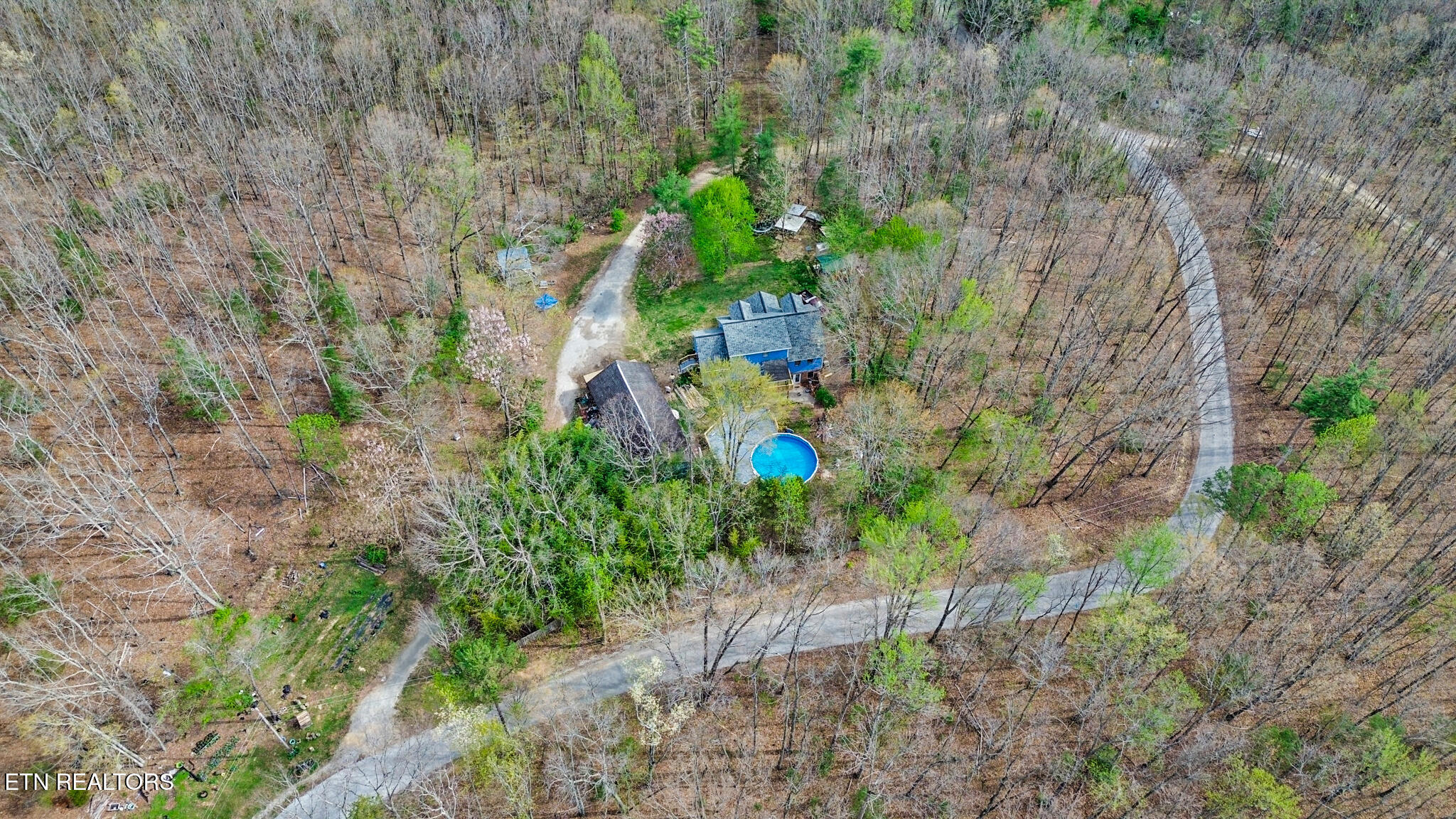 116 Grouse Ridge Road Harriman TN 37748