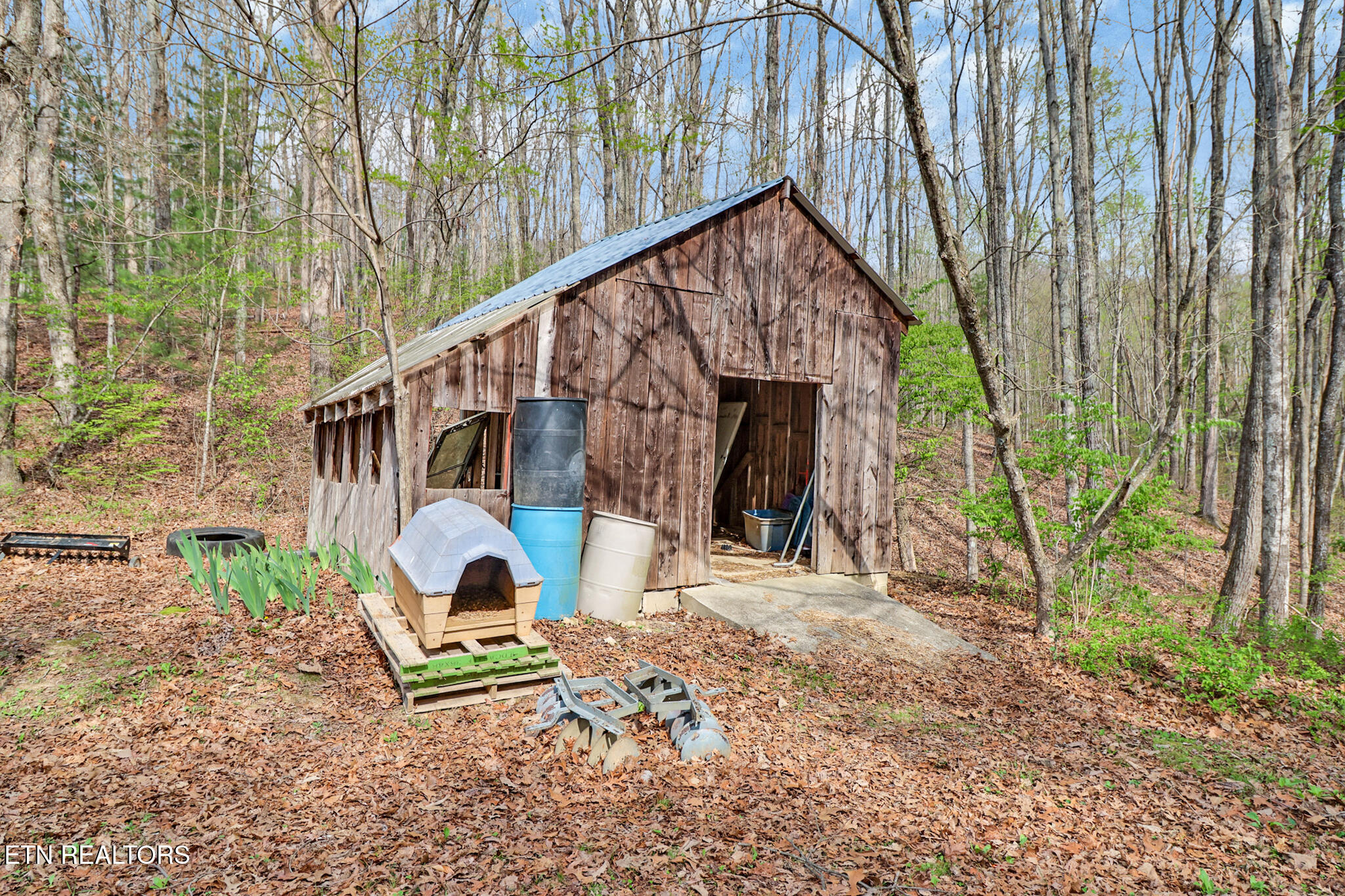 116 Grouse Ridge Road Harriman TN 37748