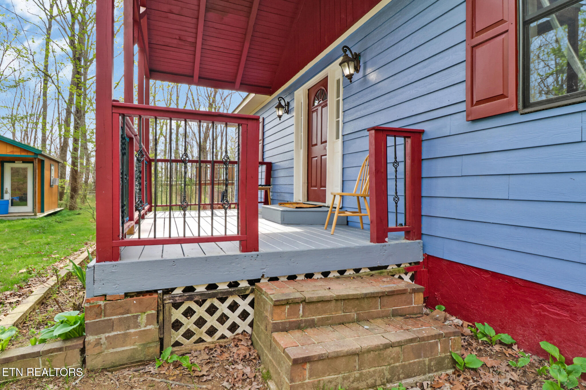 116 Grouse Ridge Road Harriman TN 37748