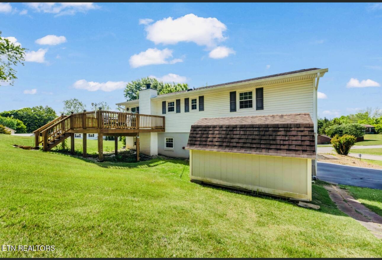 440 E Kingsgate Road Knoxville TN 37934