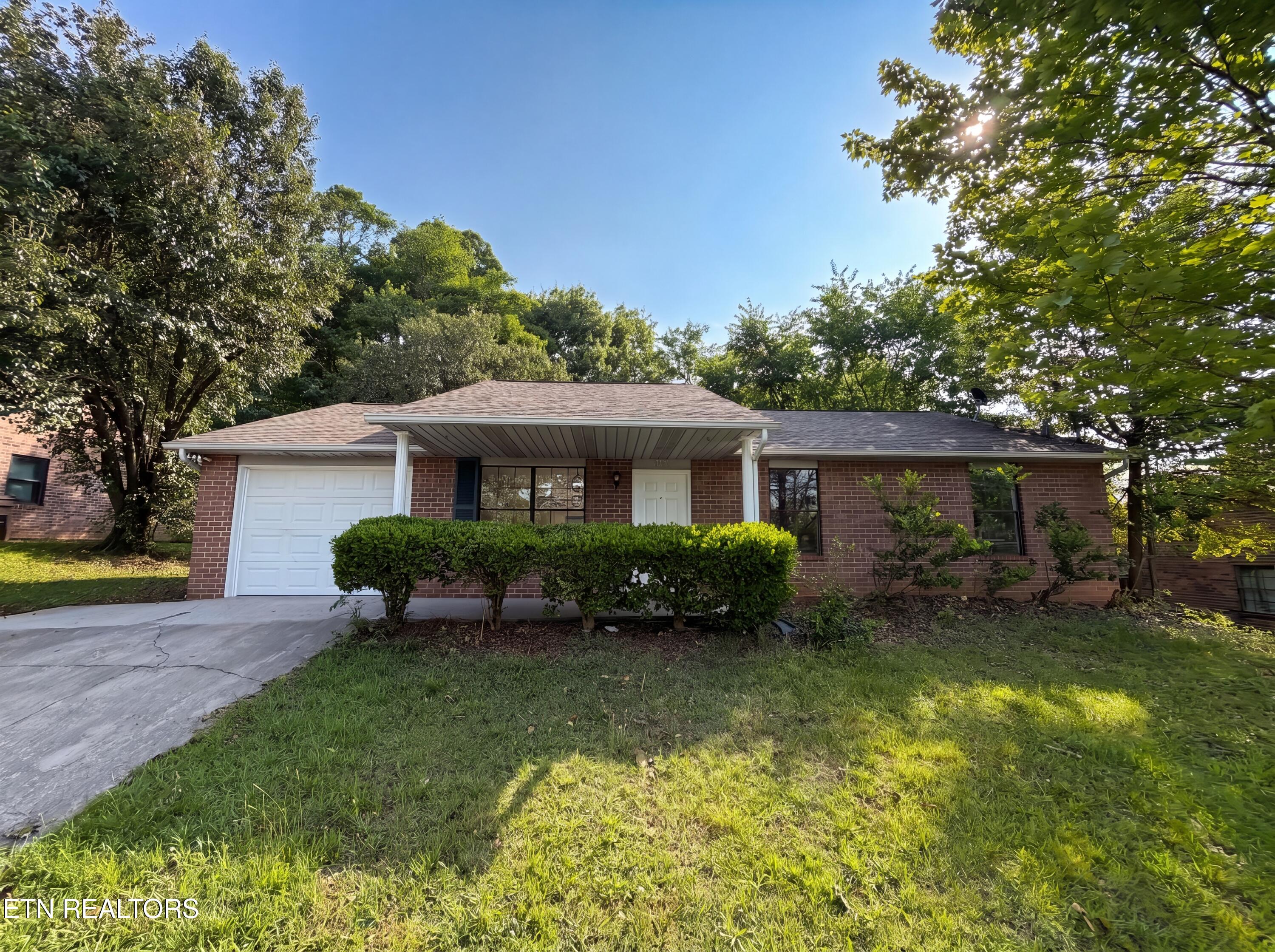 6018 Bridge Garden Road Knoxville TN 37912