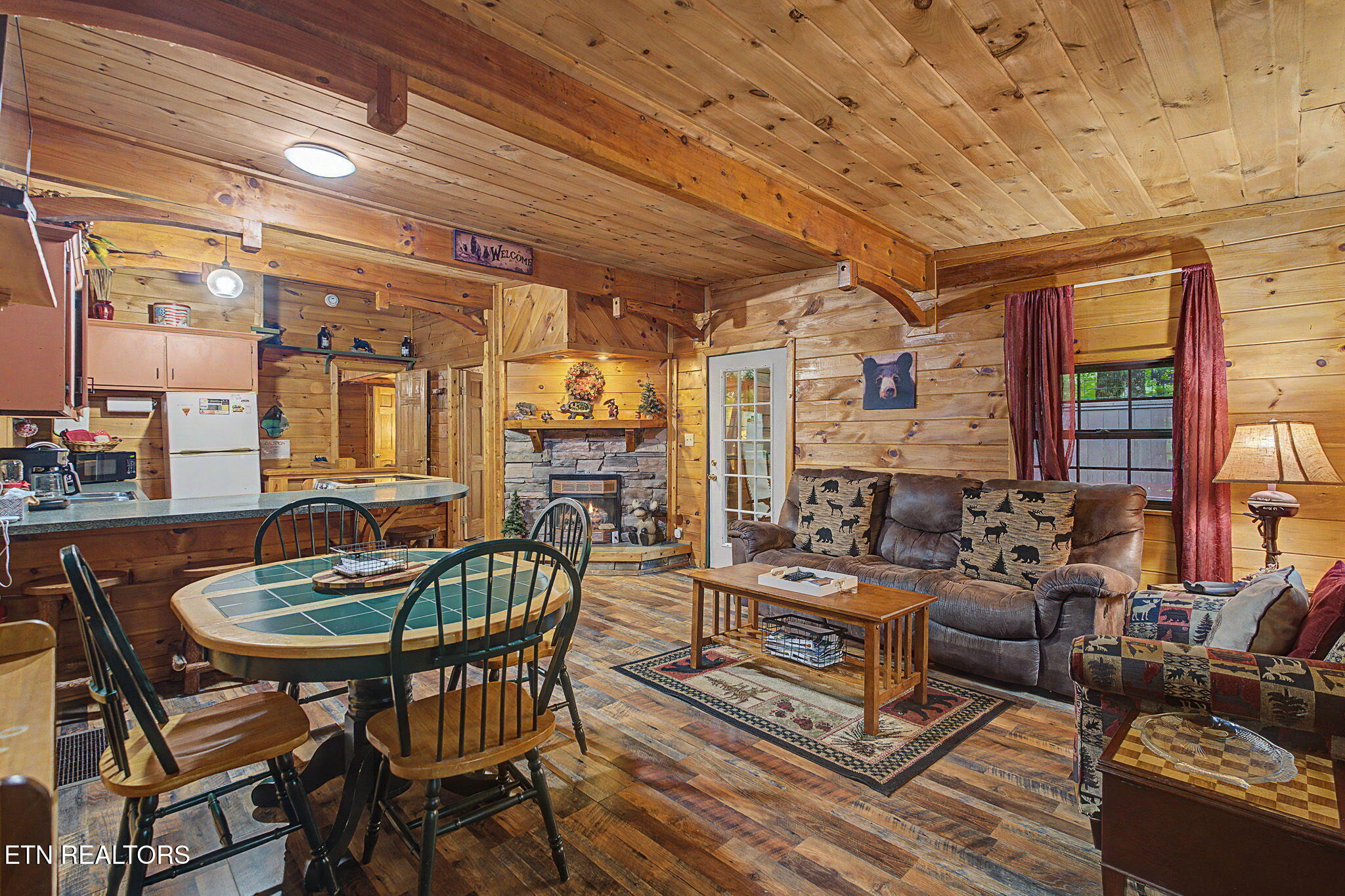1128 Ridgefield Drive Sevierville TN 37876