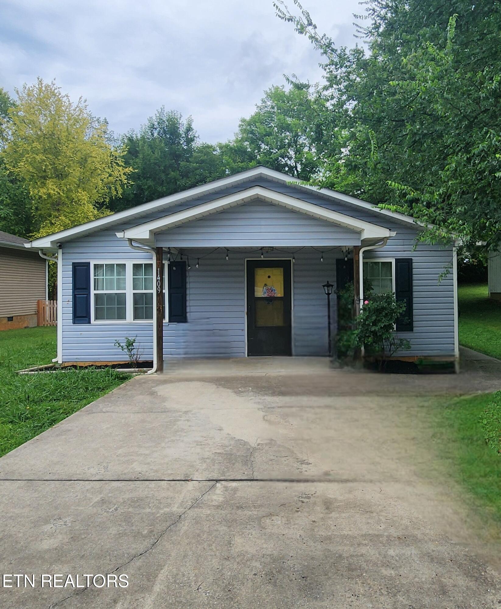 1409 Morningside Avenue Maryville TN 37804