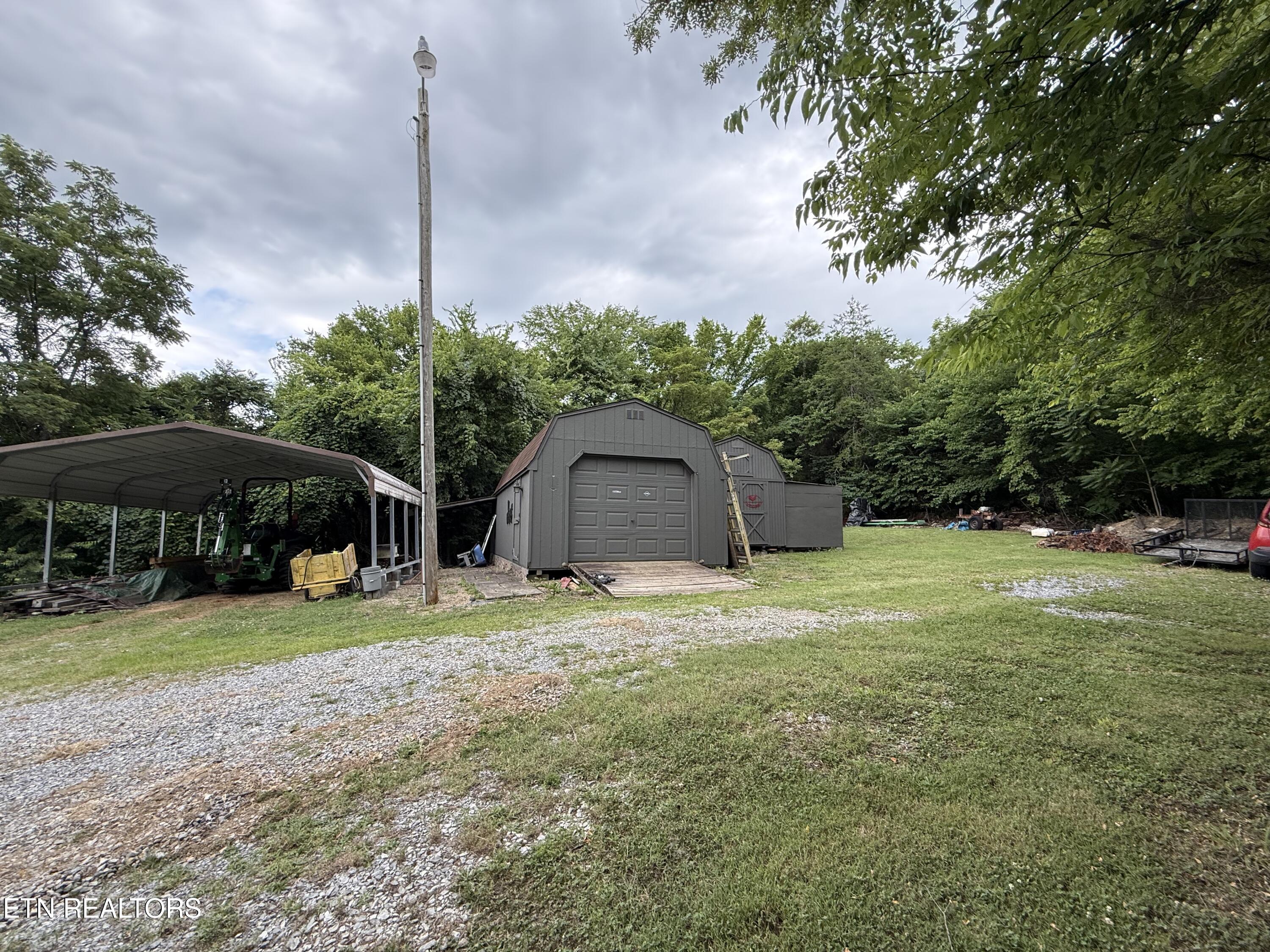 507 Peacock Way Parrottsville TN 37843
