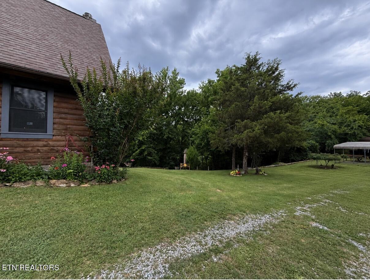 507 Peacock Way Parrottsville TN 37843