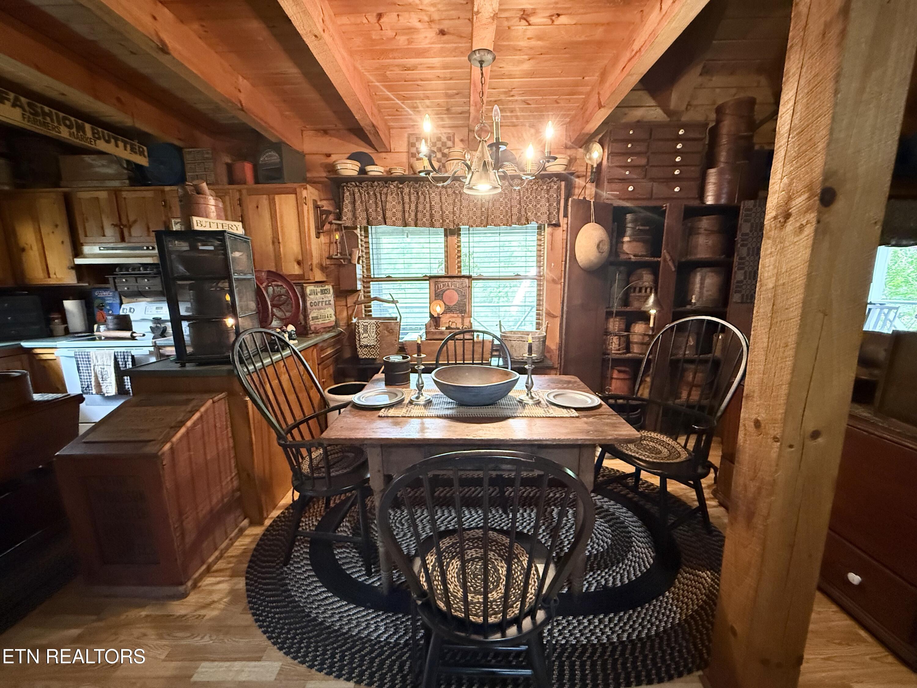 507 Peacock Way Parrottsville TN 37843