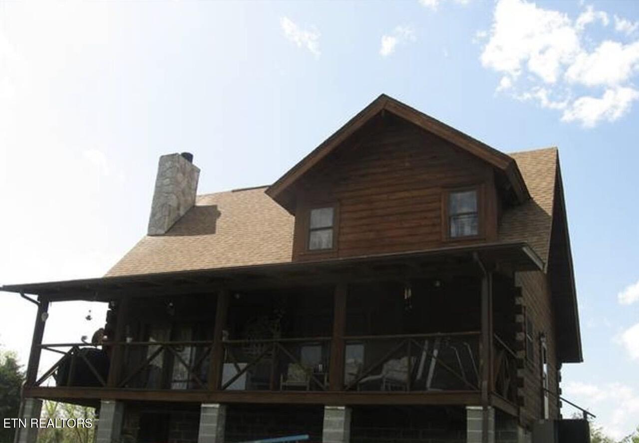 507 Peacock Way Parrottsville TN 37843