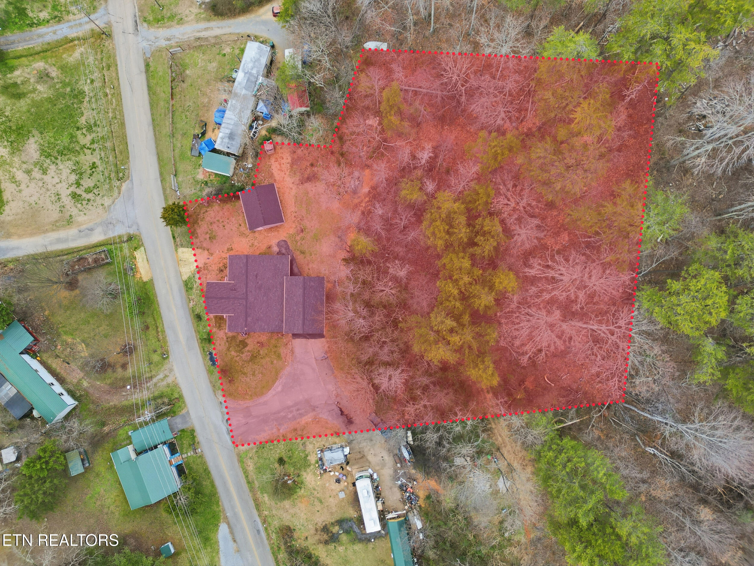 732 Butler Mill Road Maryville TN 37803