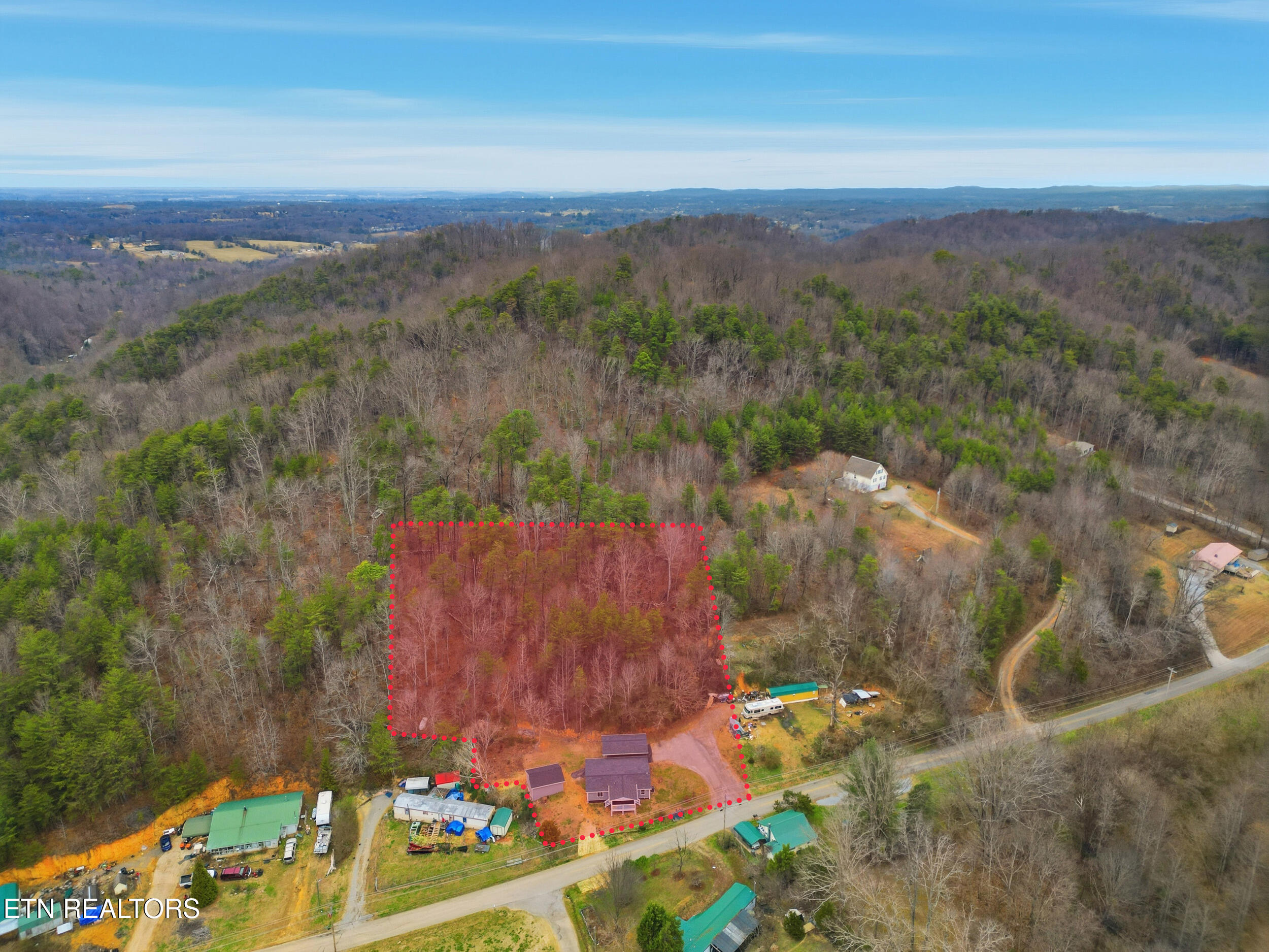 732 Butler Mill Road Maryville TN 37803