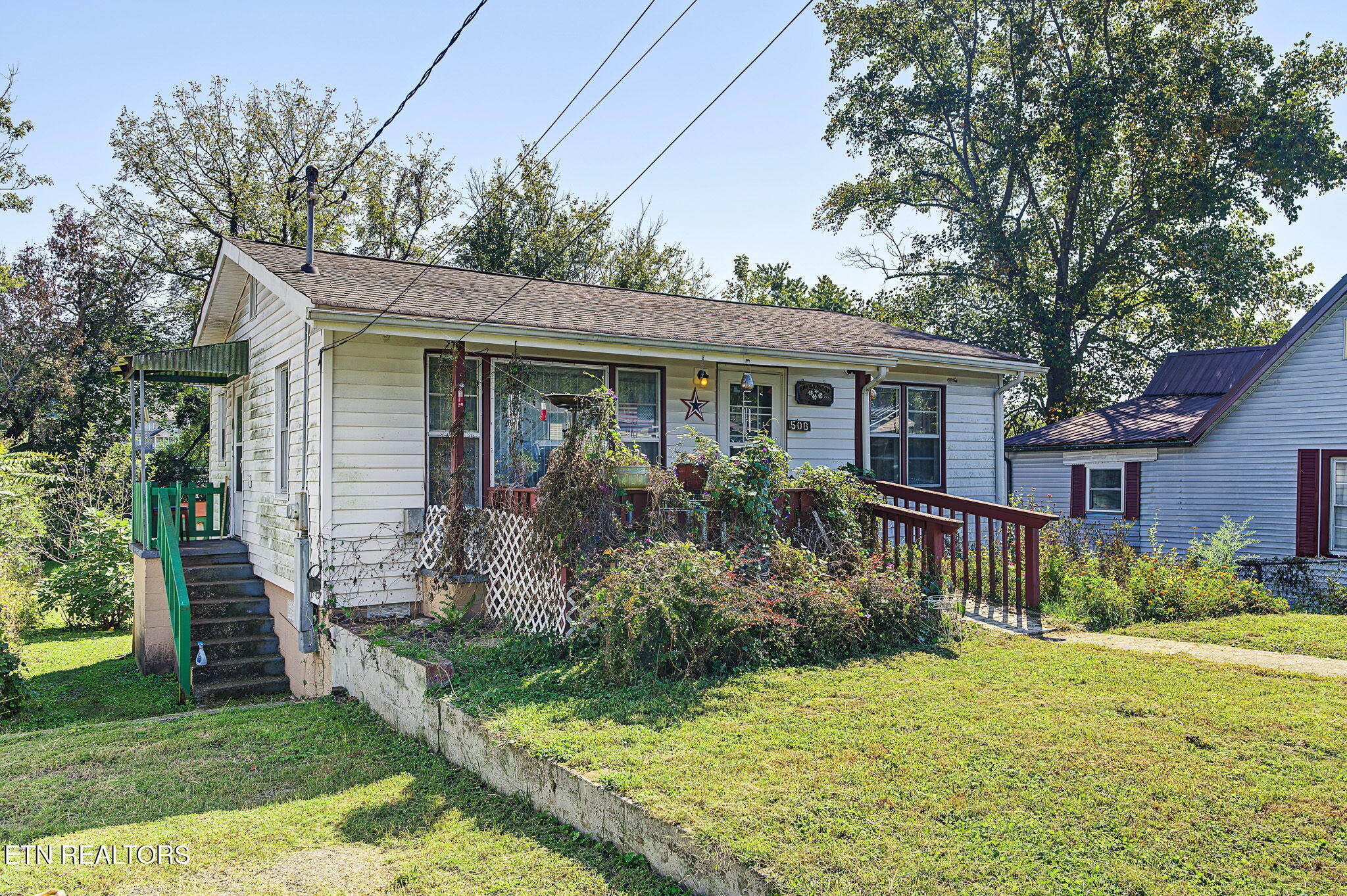 506 E Hemlock Street Lafollette TN 37766