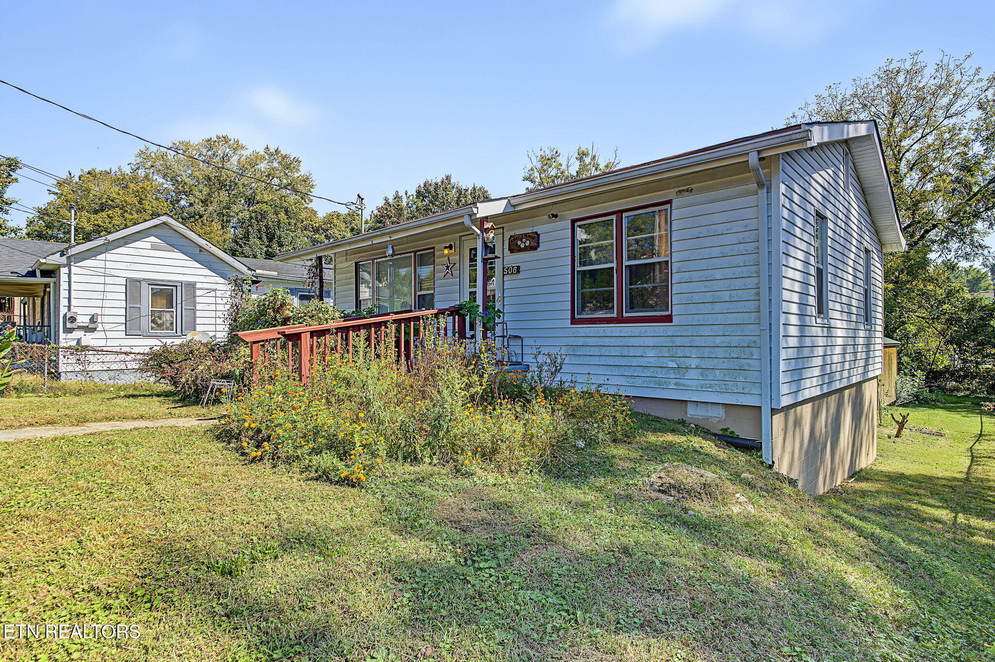 506 E Hemlock Street Lafollette TN 37766