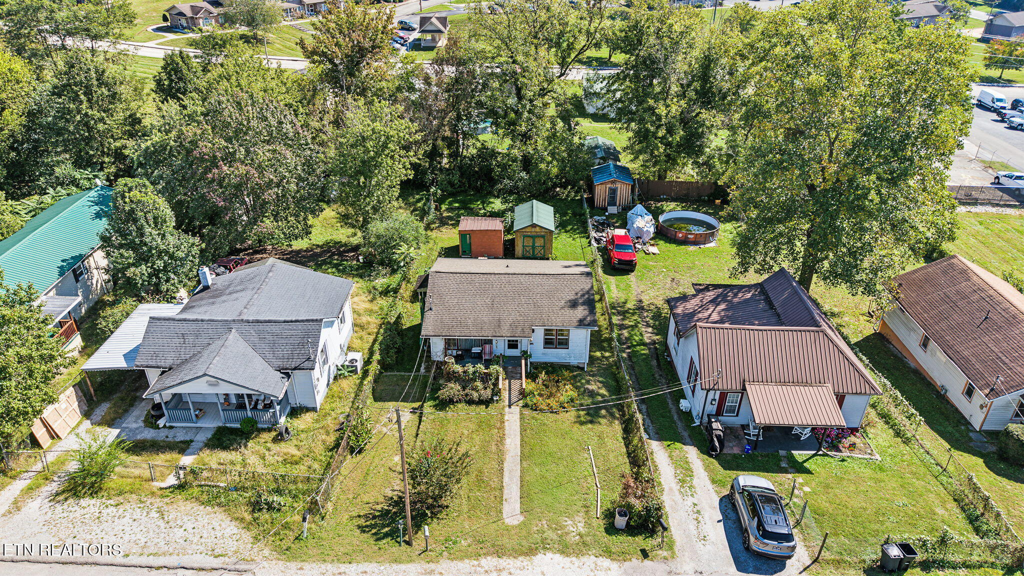 506 E Hemlock Street Lafollette TN 37766
