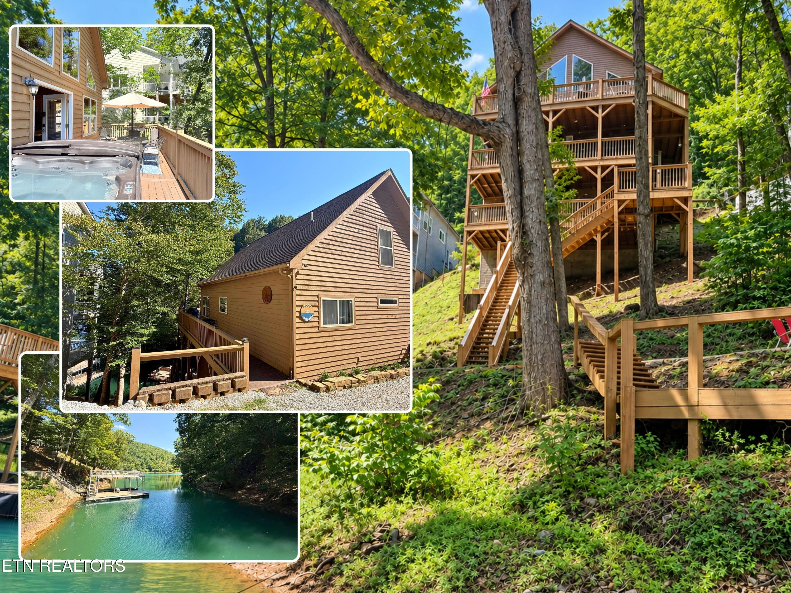 LaFollette TN, 129 Bridgeview Lane