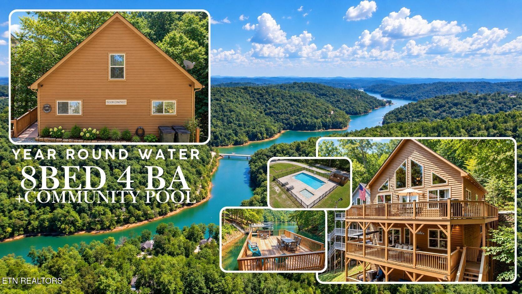 LaFollette TN, 129 Bridgeview Lane