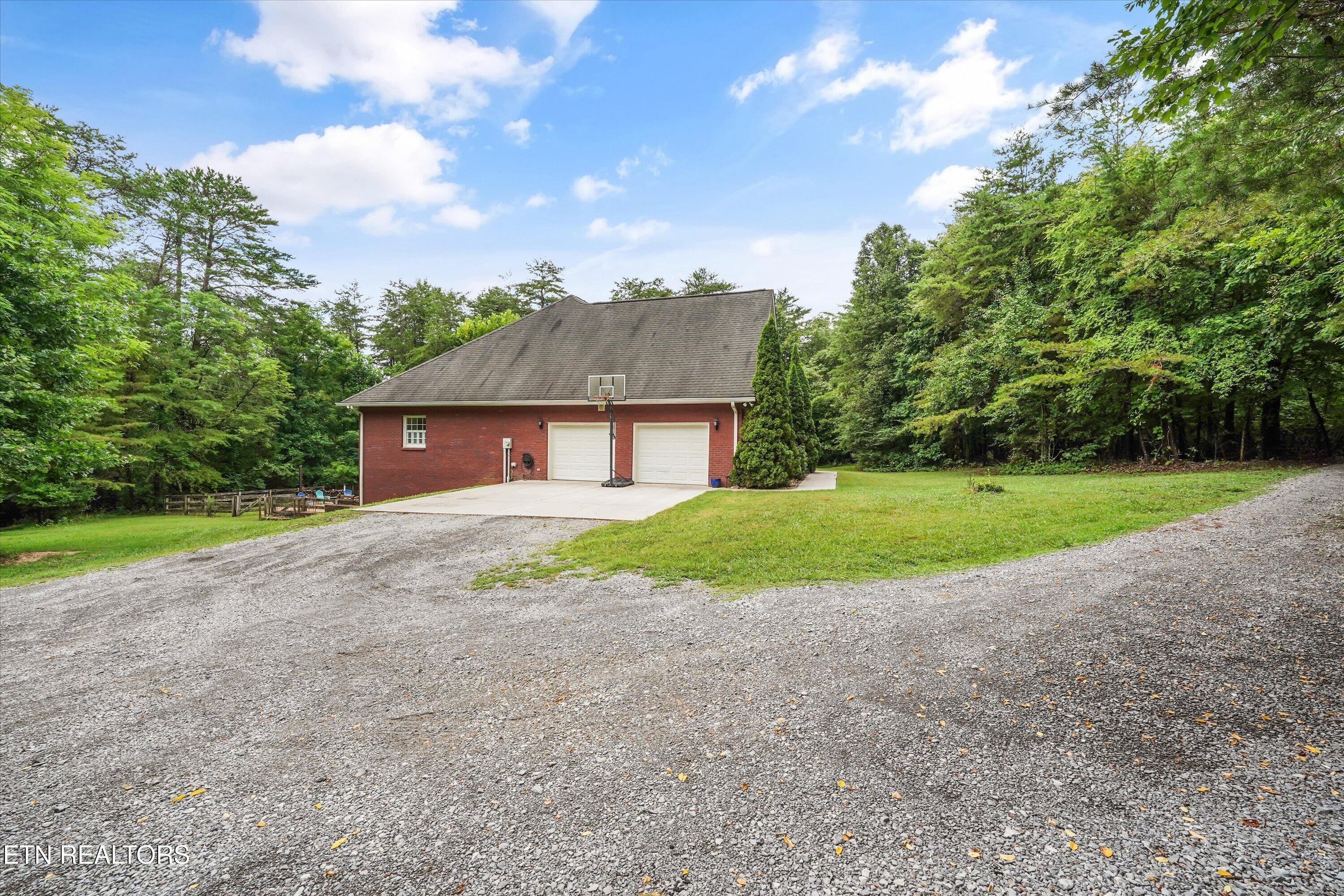 3727 Fox Creek Road Louisville TN 37777