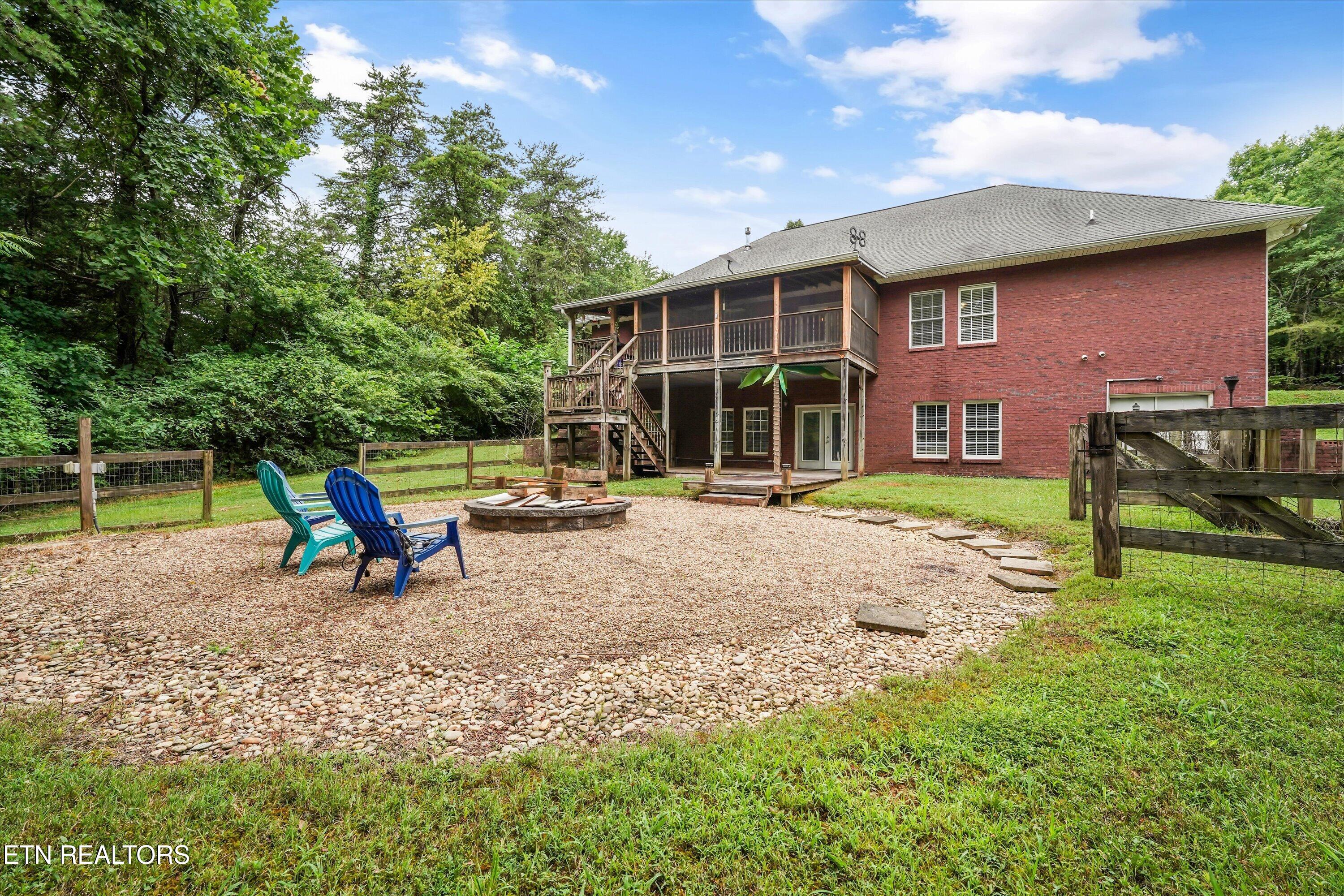 3727 Fox Creek Road Louisville TN 37777