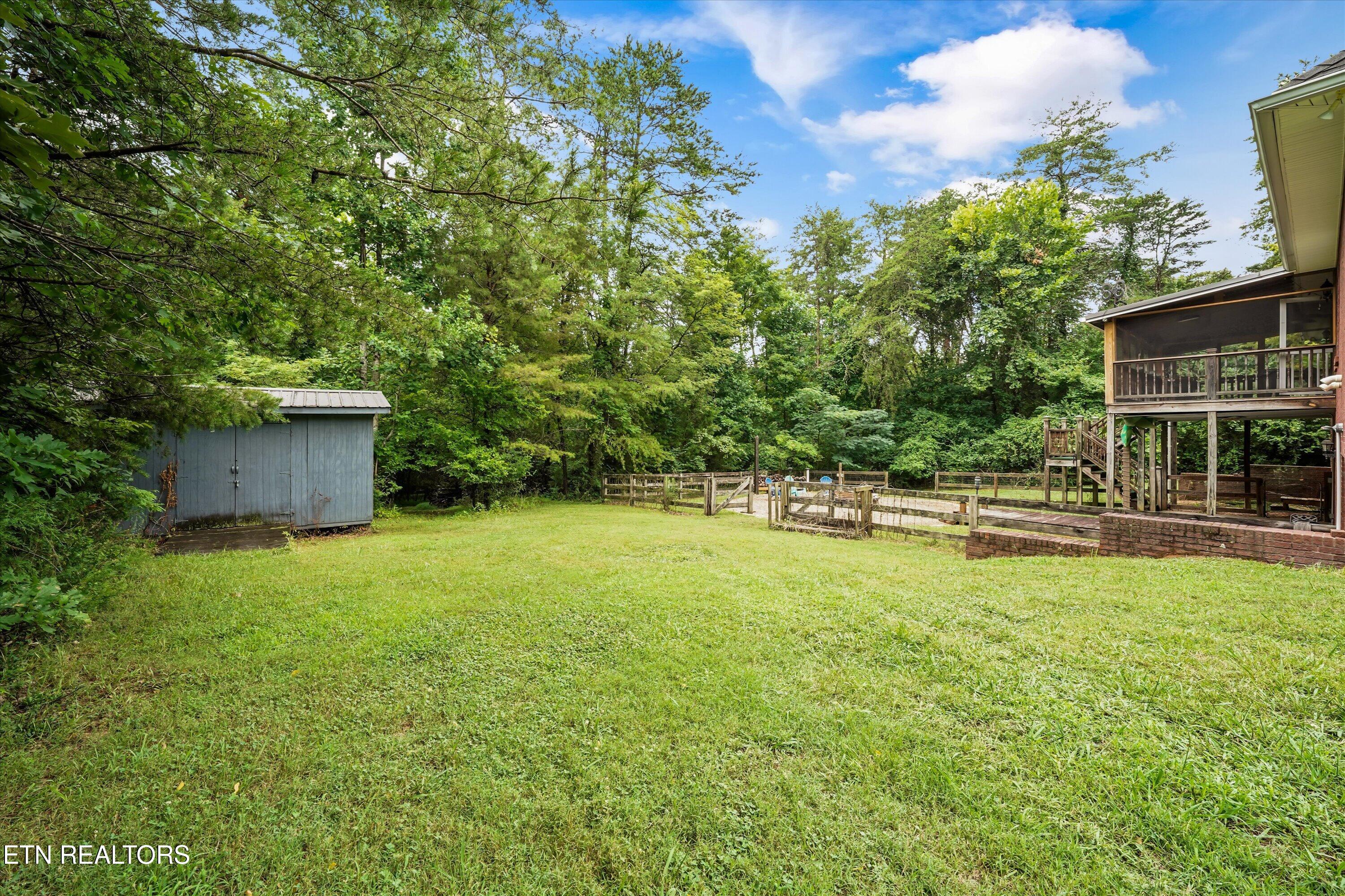 3727 Fox Creek Road Louisville TN 37777