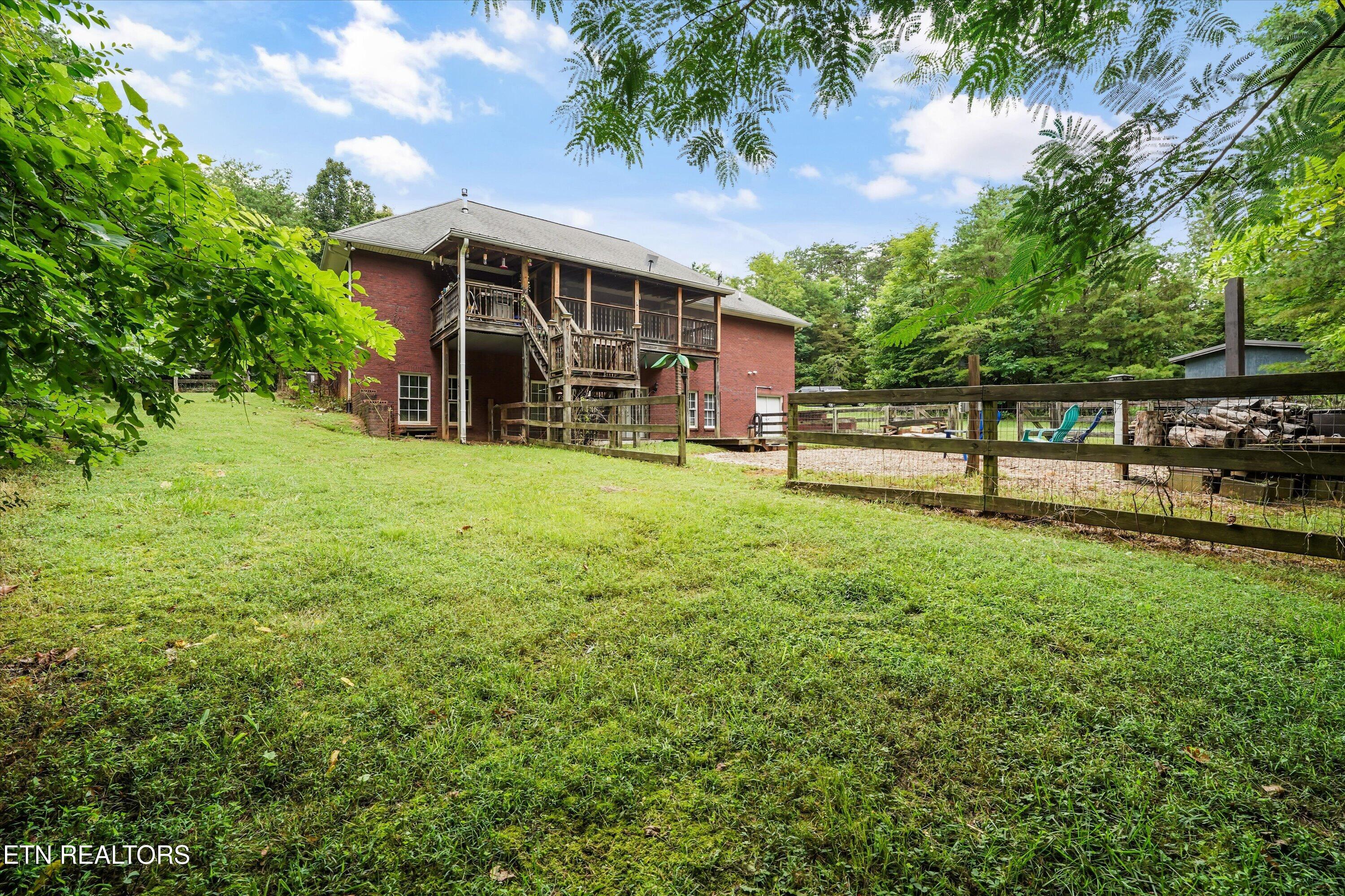 3727 Fox Creek Road Louisville TN 37777
