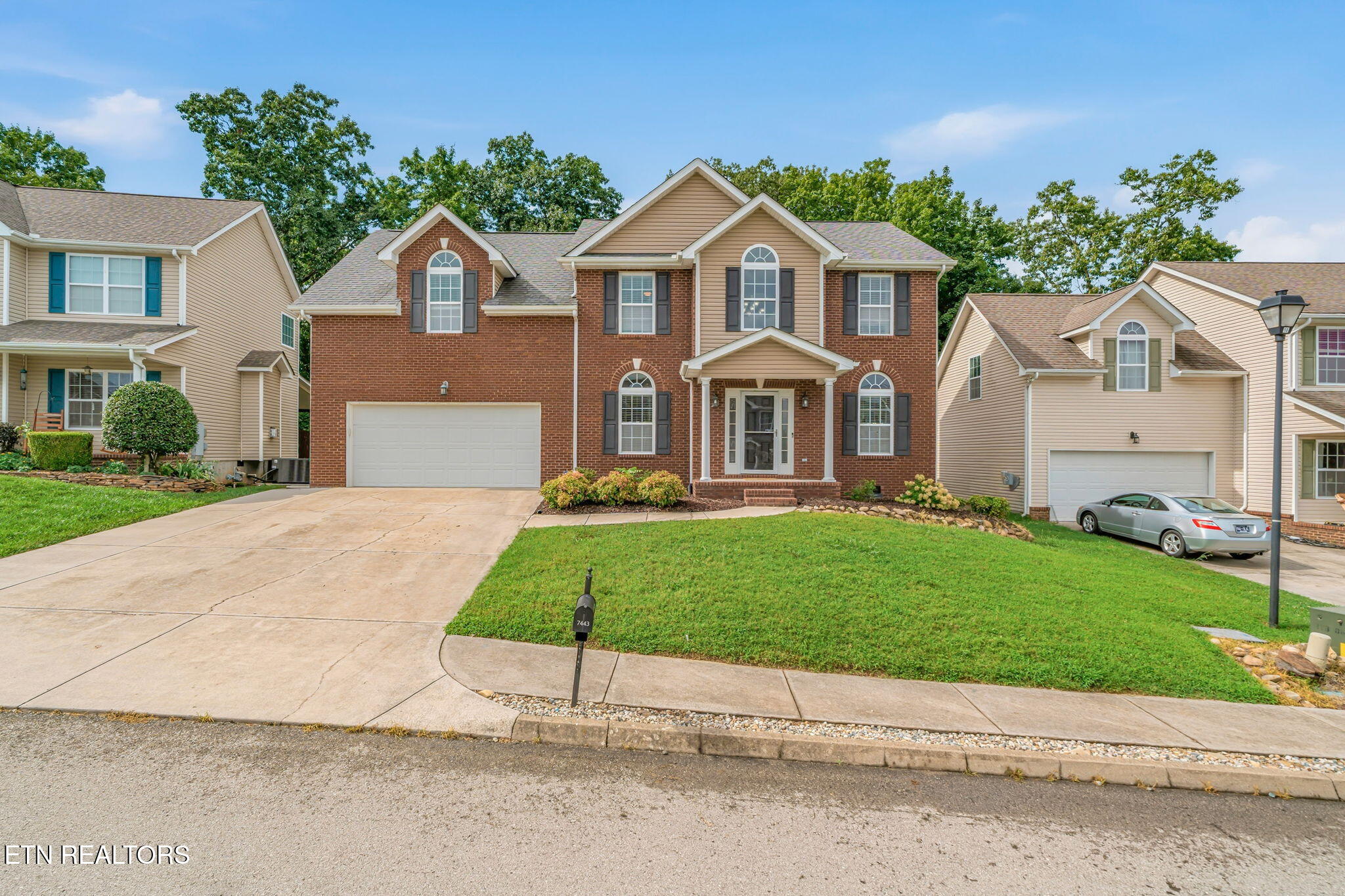 7443 Sparkle Lane Knoxville TN 37931