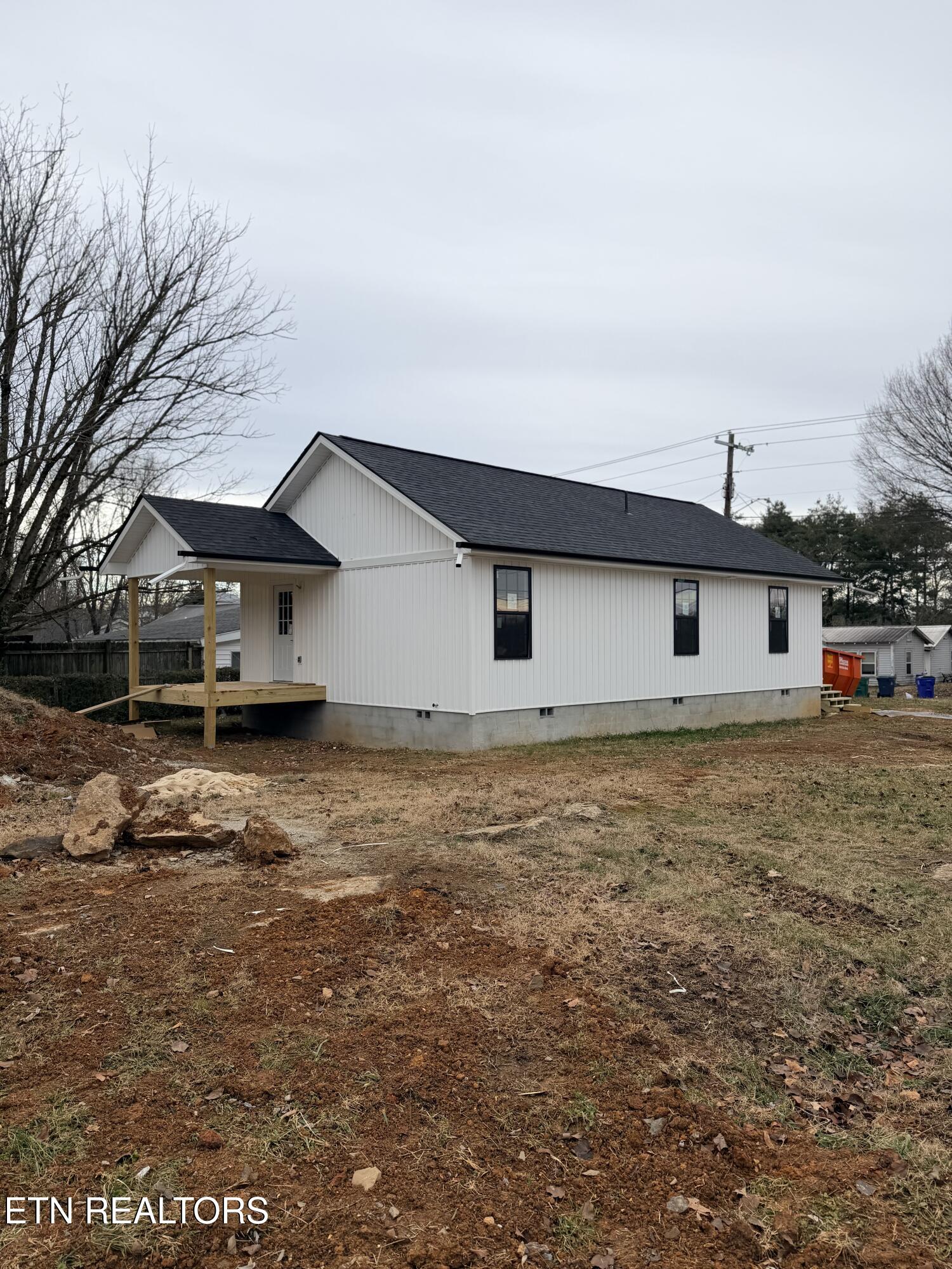 734 Seymour Street Morristown TN 37813