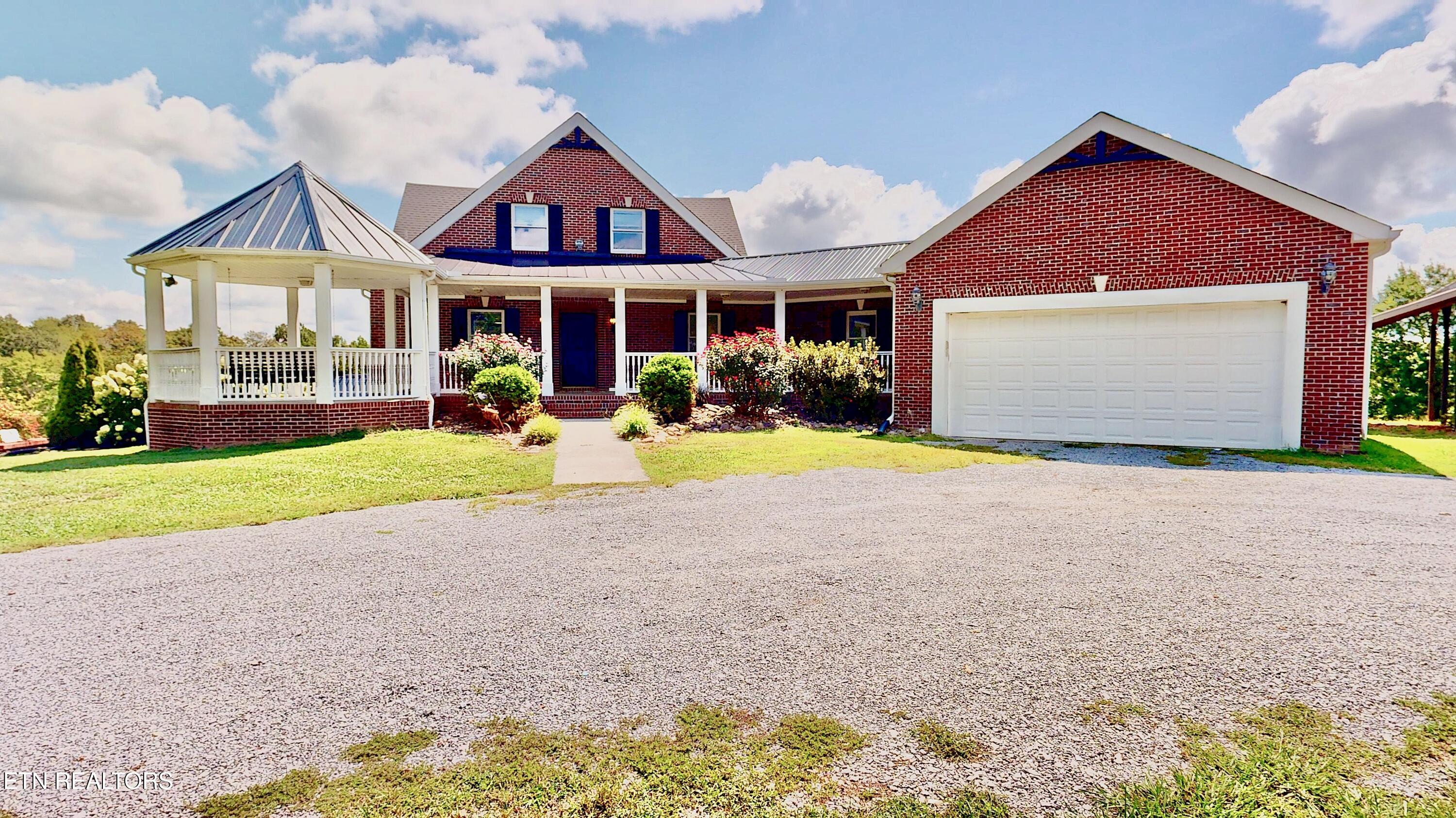 258 Highway 309 Niota TN 37826