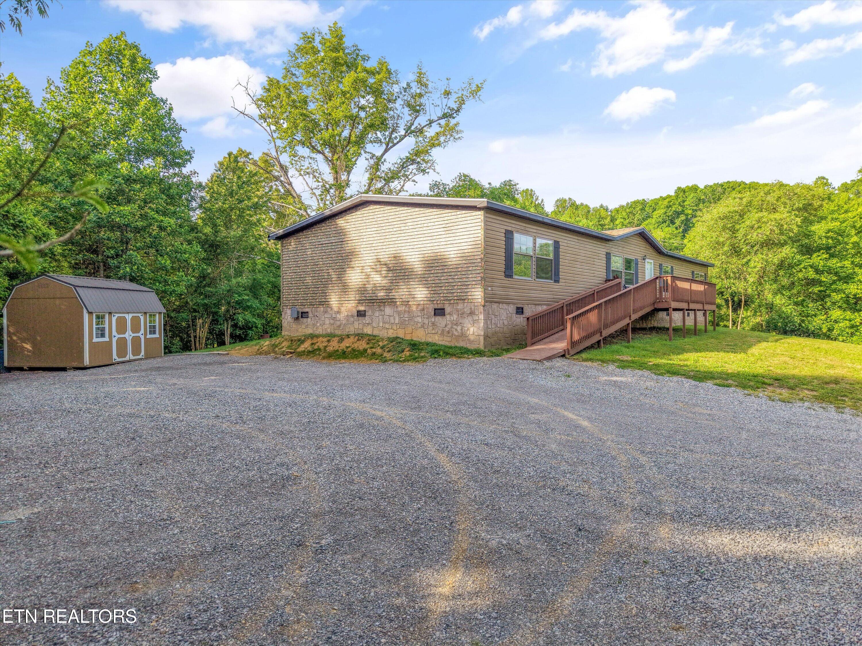 540 Mel Hall Road Maryville TN 37803