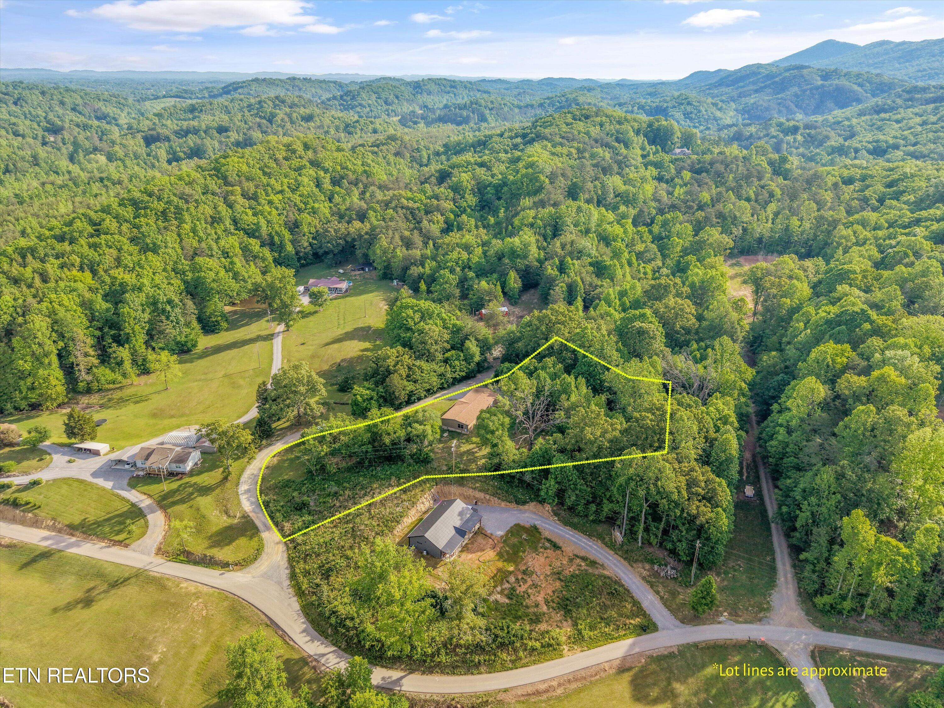 540 Mel Hall Road Maryville TN 37803