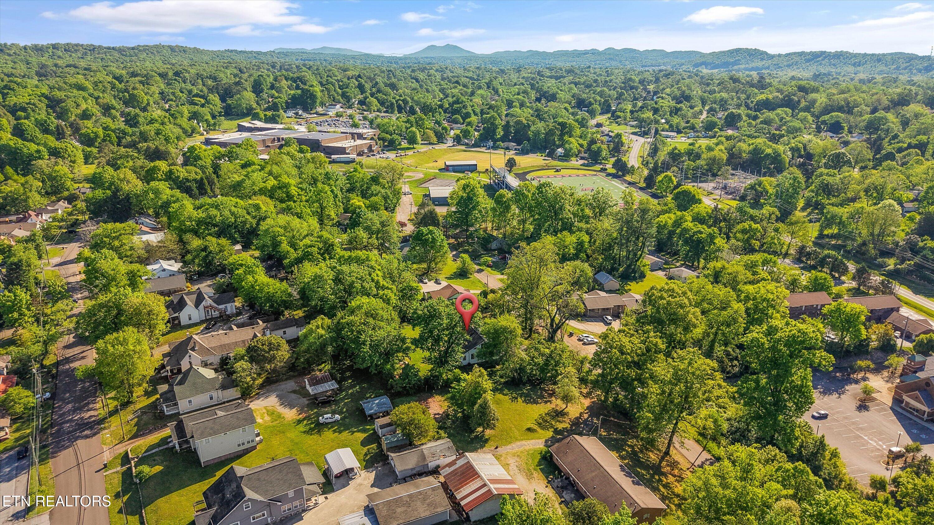 3119 Marion Drive Knoxville TN 37918
