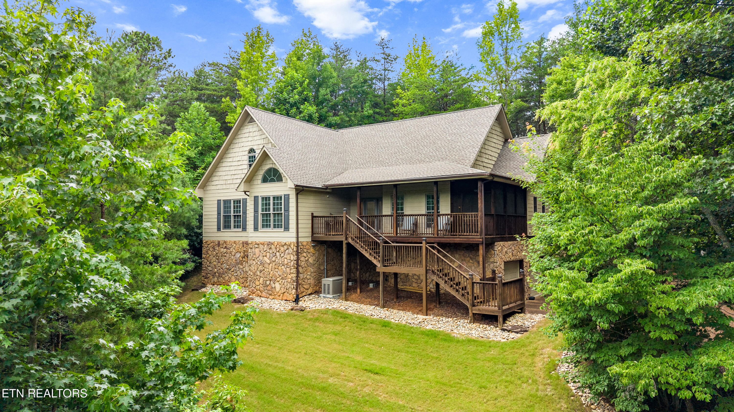 736 Blue Beech Drive Maryville TN 37803