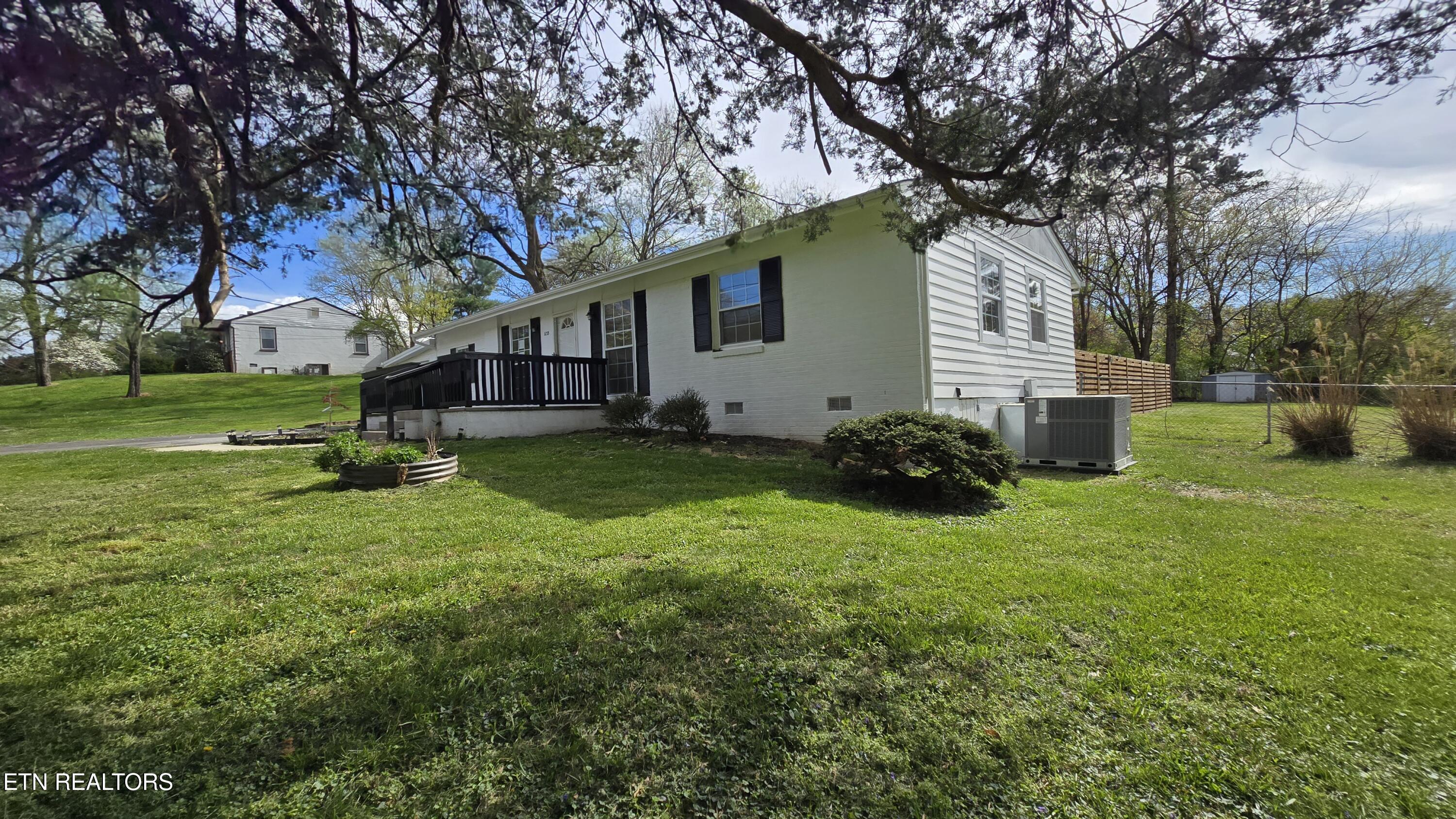 1133 Ferd Hickey Road Knoxville TN 37909