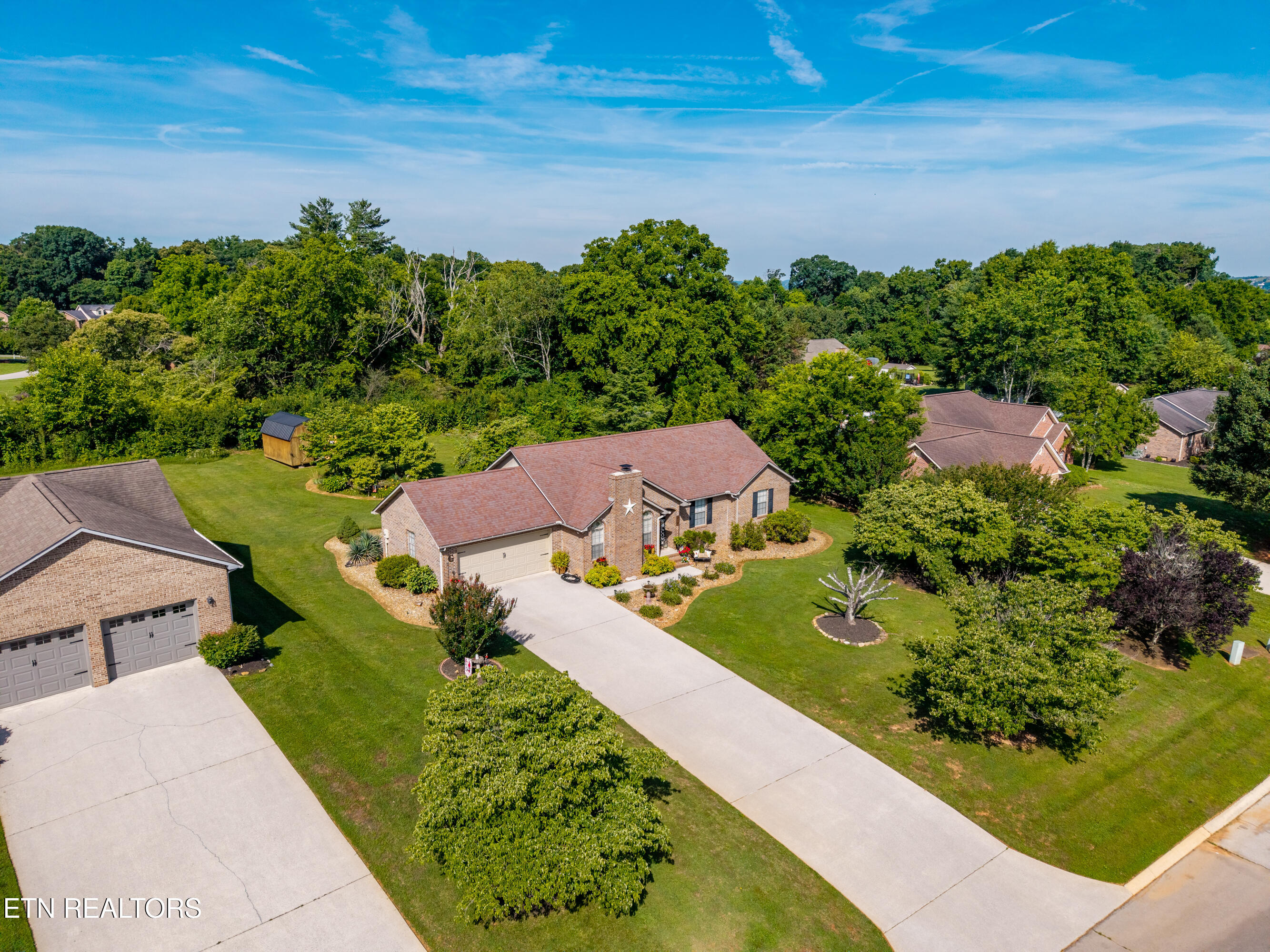 319 S Coleman Drive Maryville TN 37803