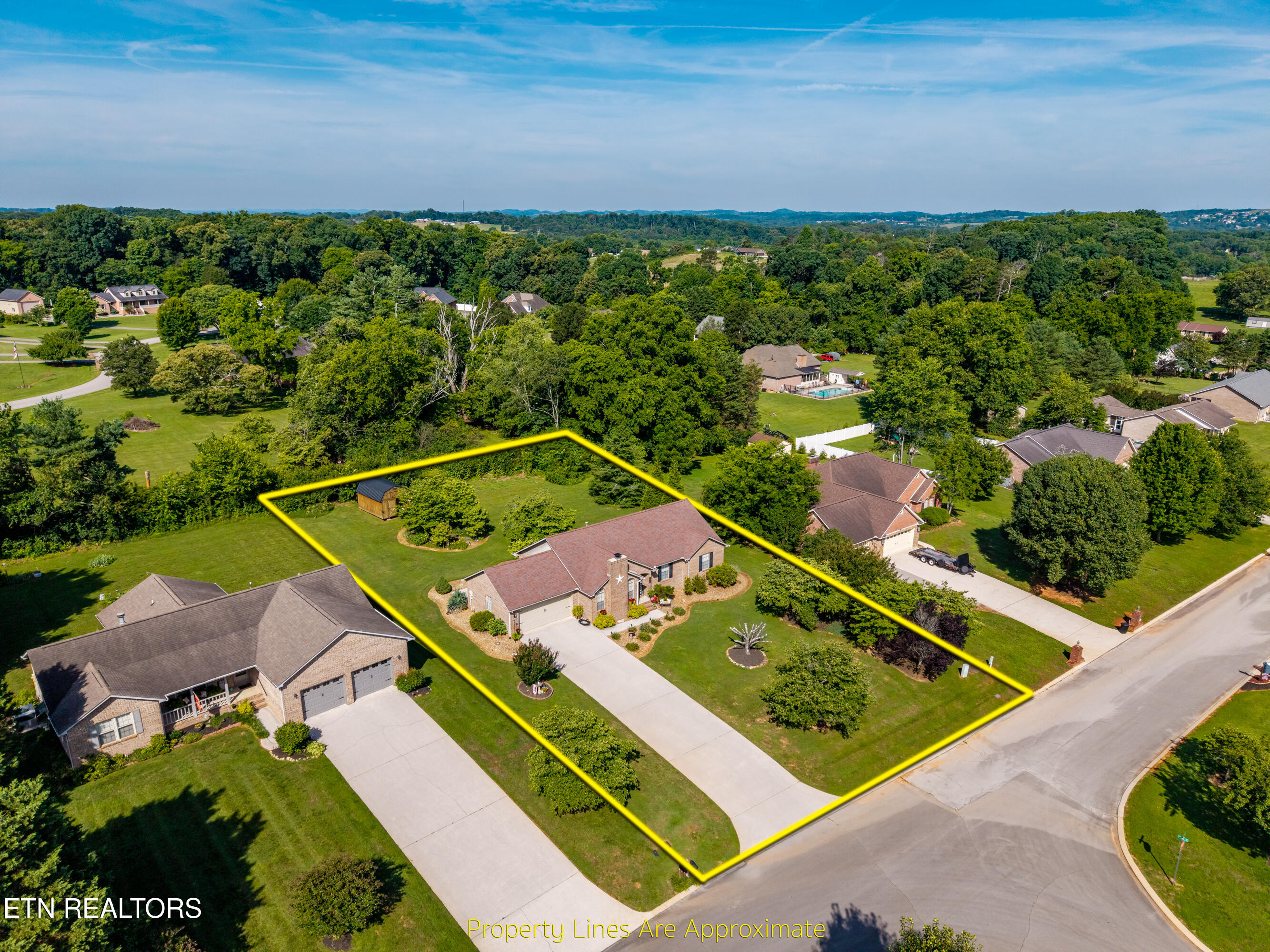 319 S Coleman Drive Maryville TN 37803