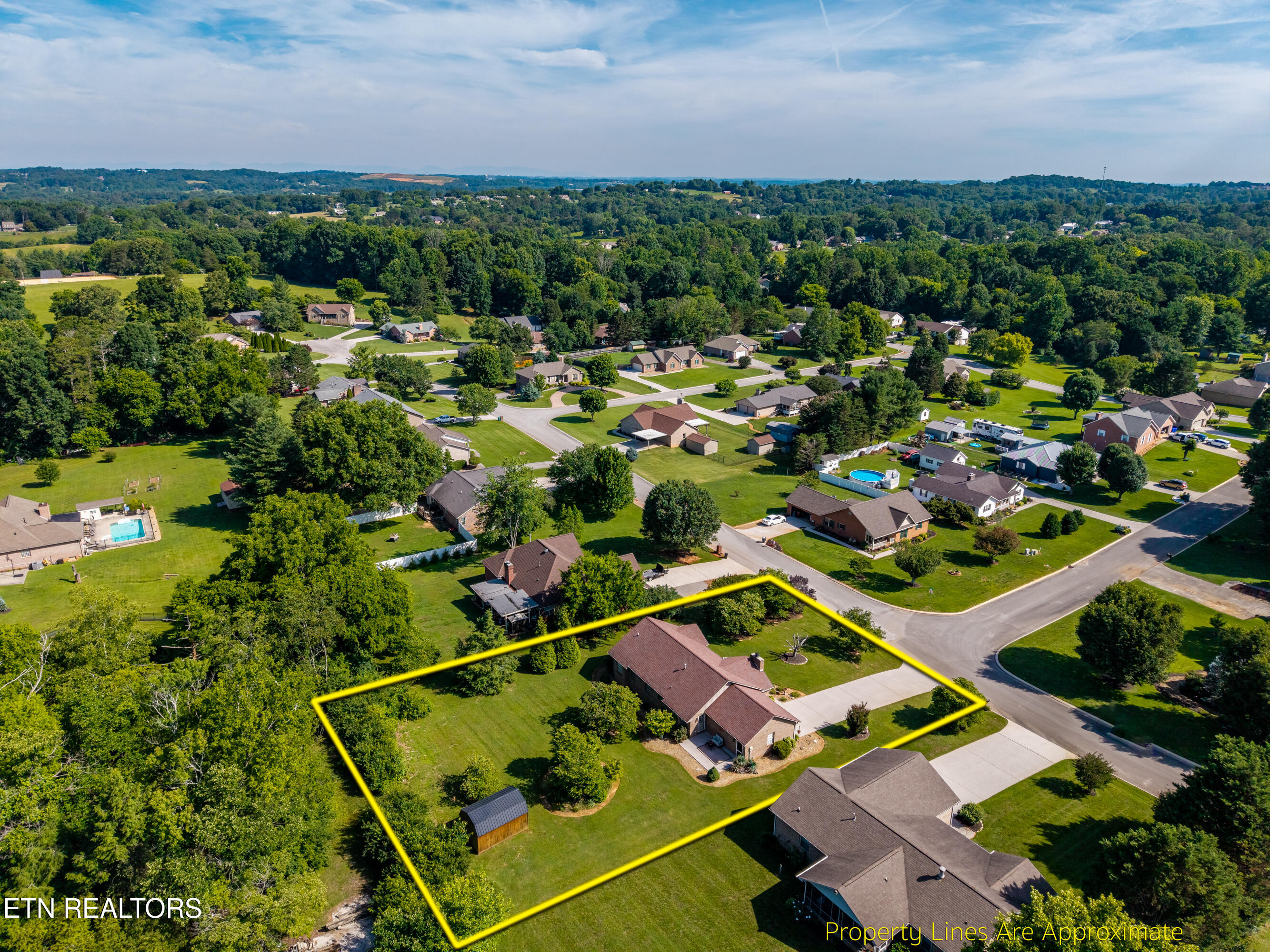 319 S Coleman Drive Maryville TN 37803
