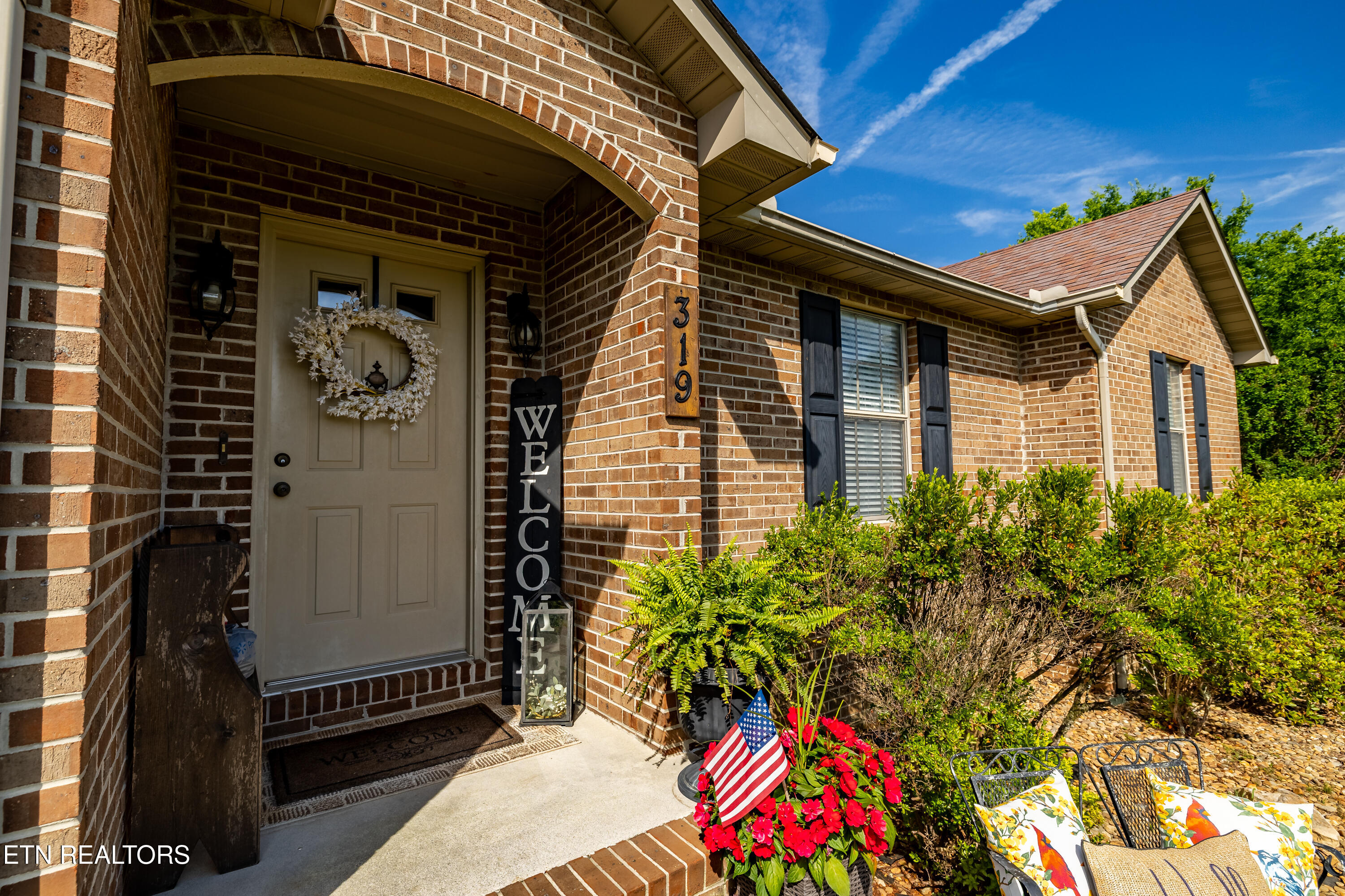 319 S Coleman Drive Maryville TN 37803